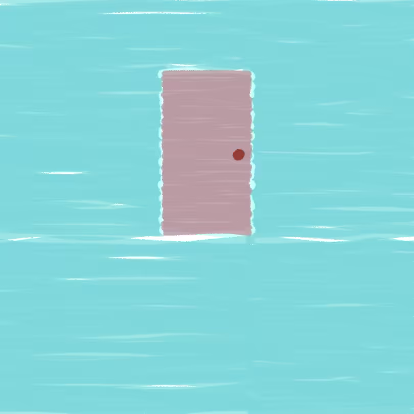 "Magical" Door #89