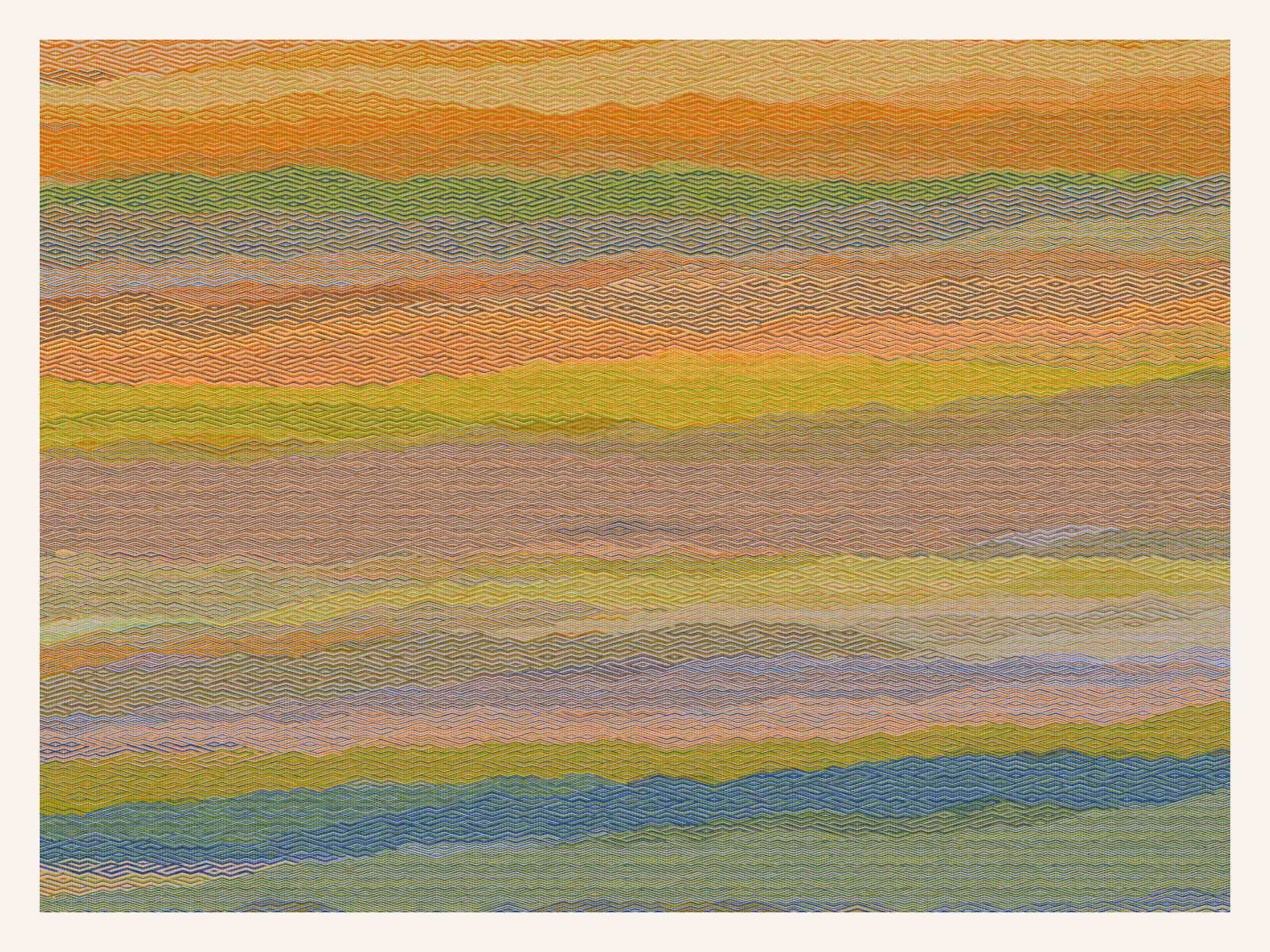 Chromatic Waves #83