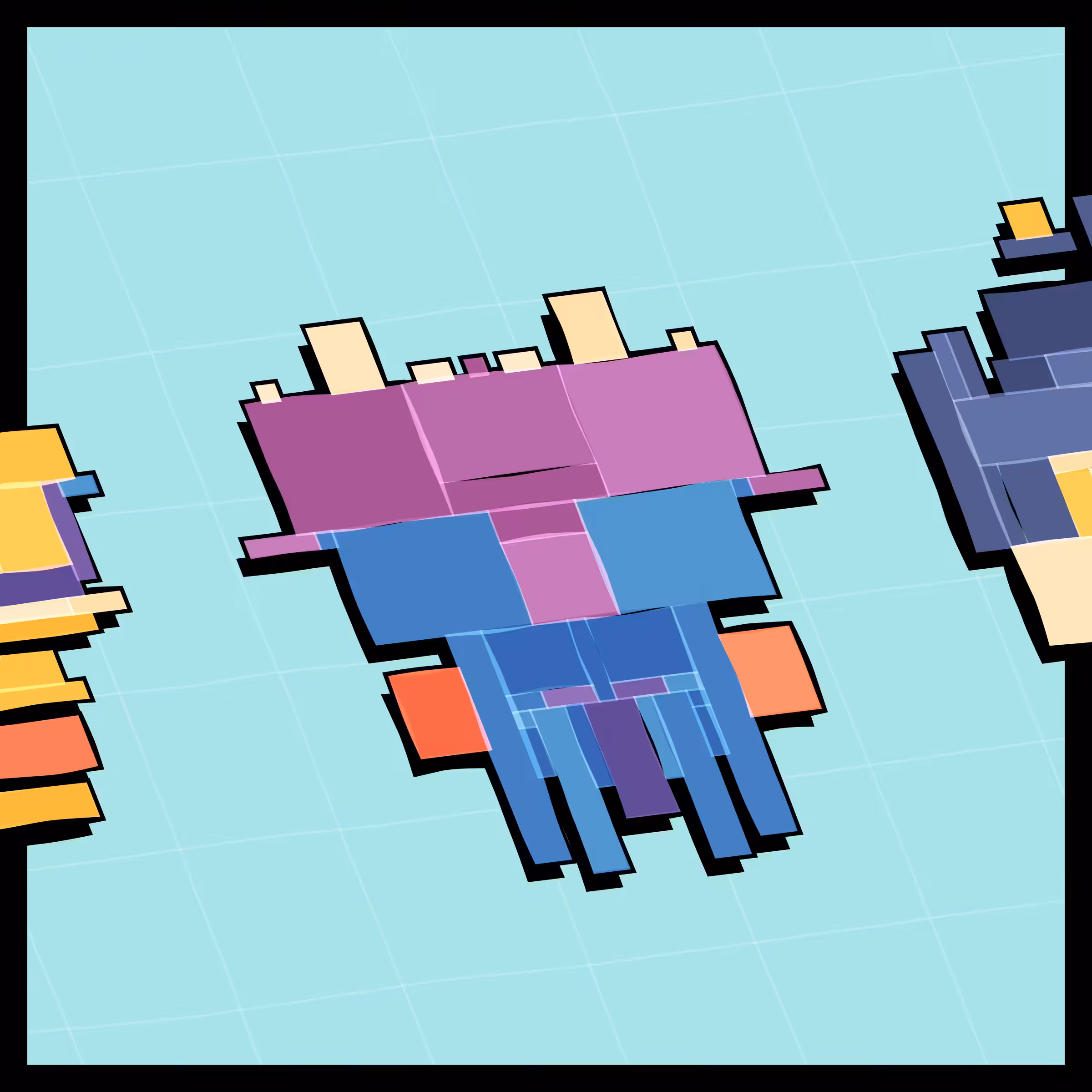 Paper Armada #1178