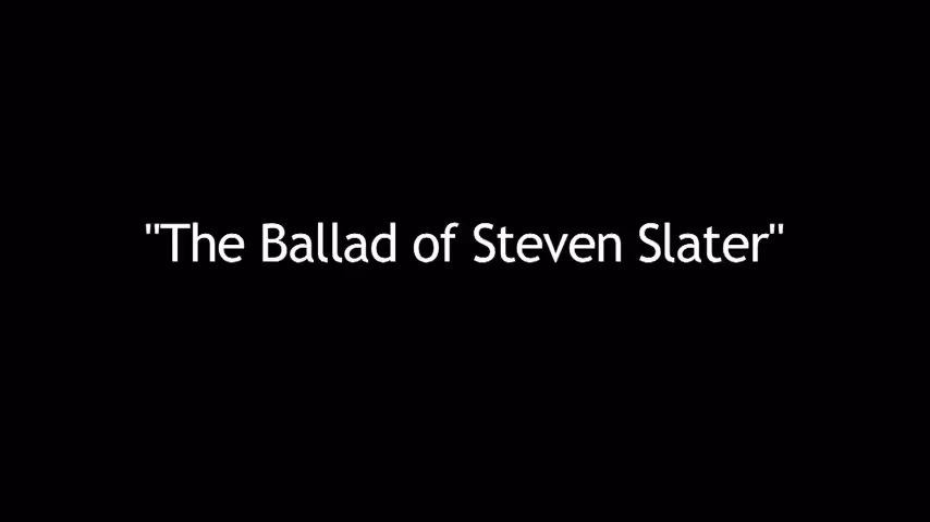 The Ballad of Steven Slater | Song A Day #587
