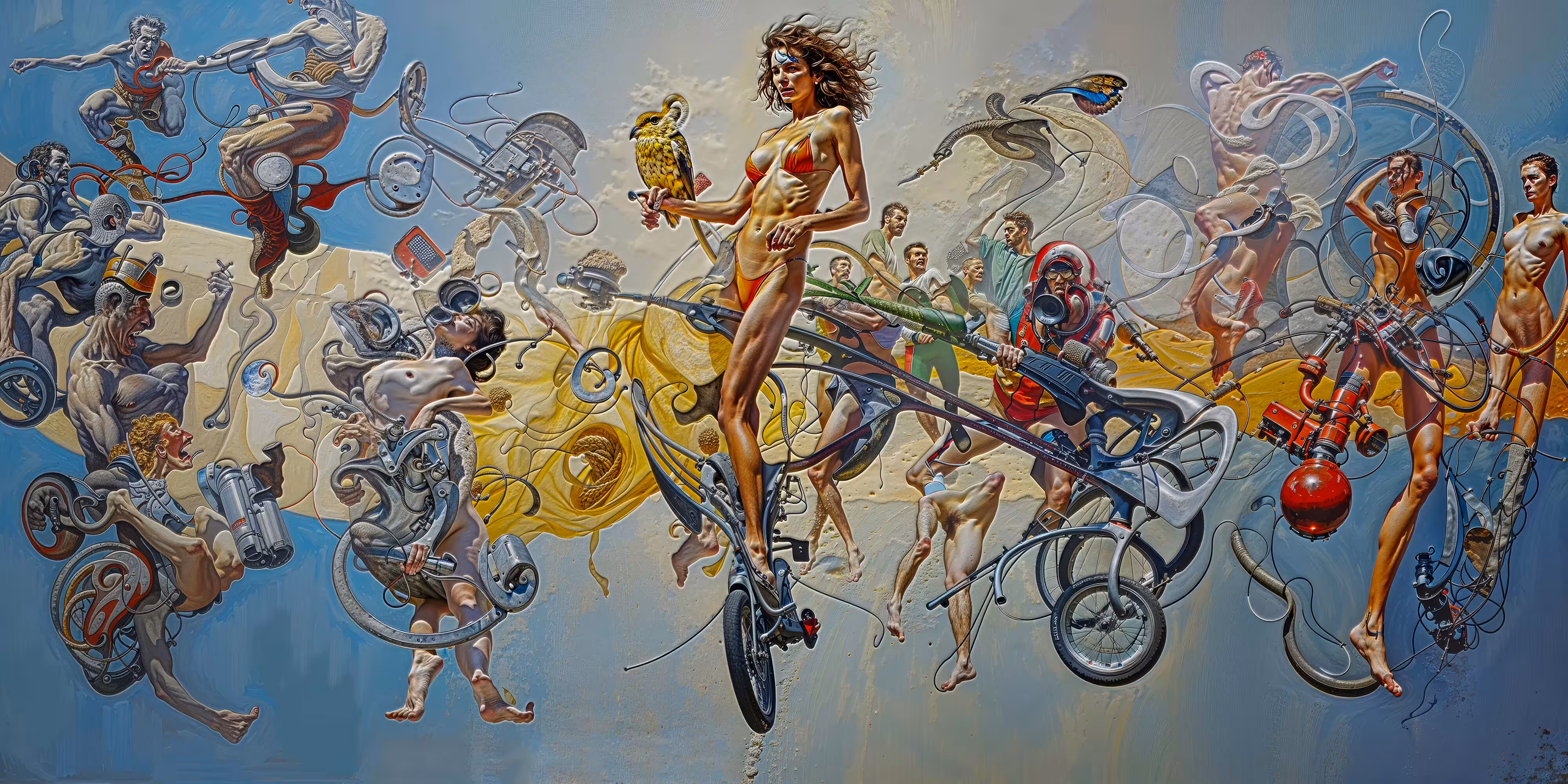 Unicycle