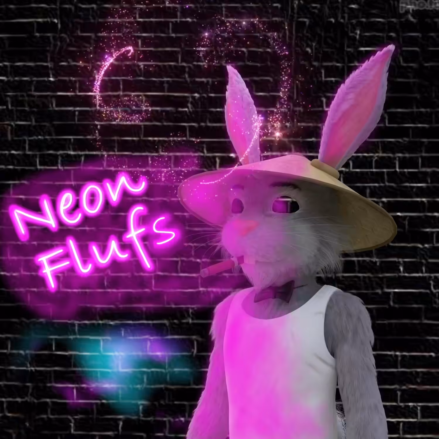 NEONFLUF #150
