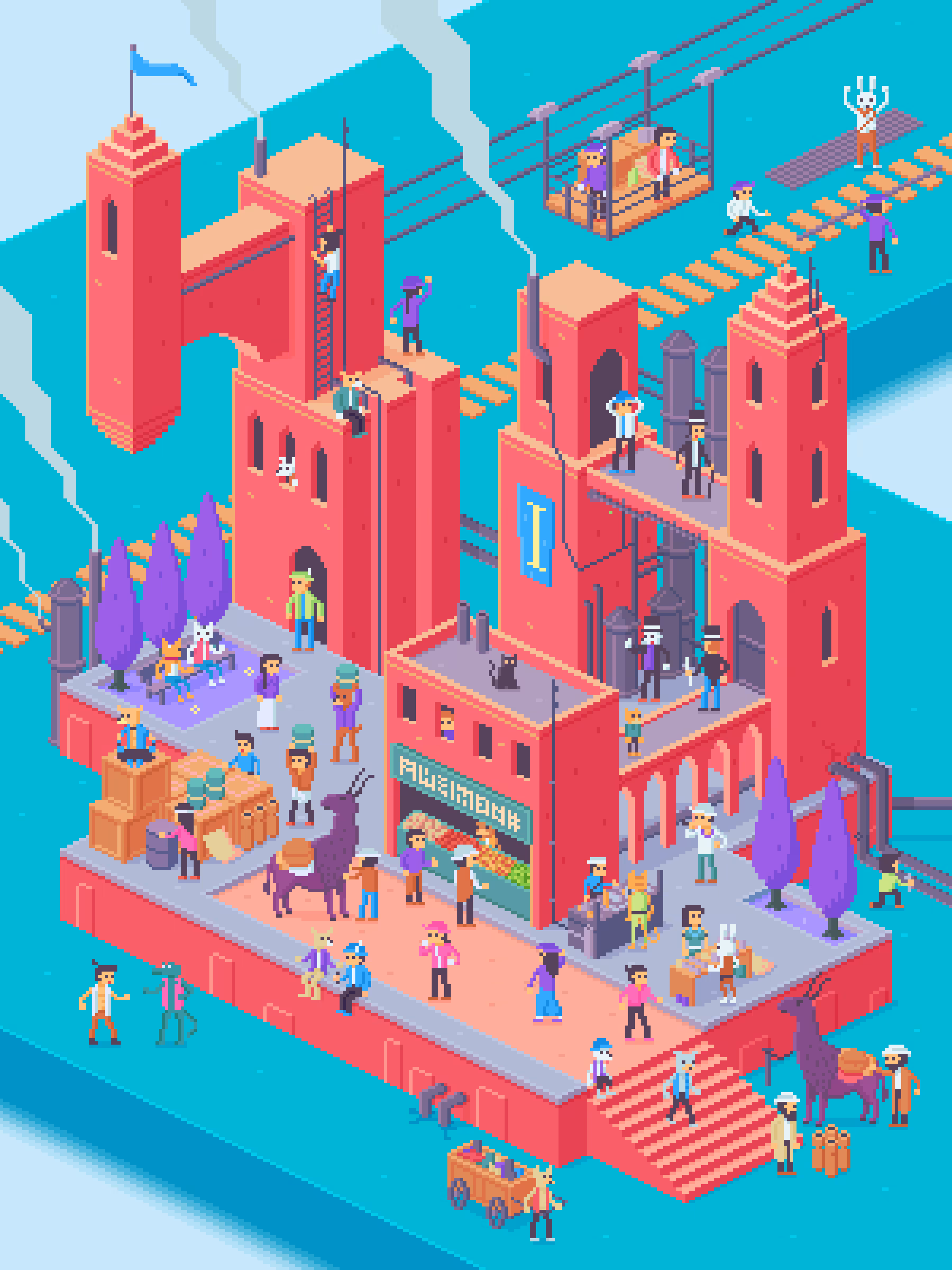 Fairwall Town