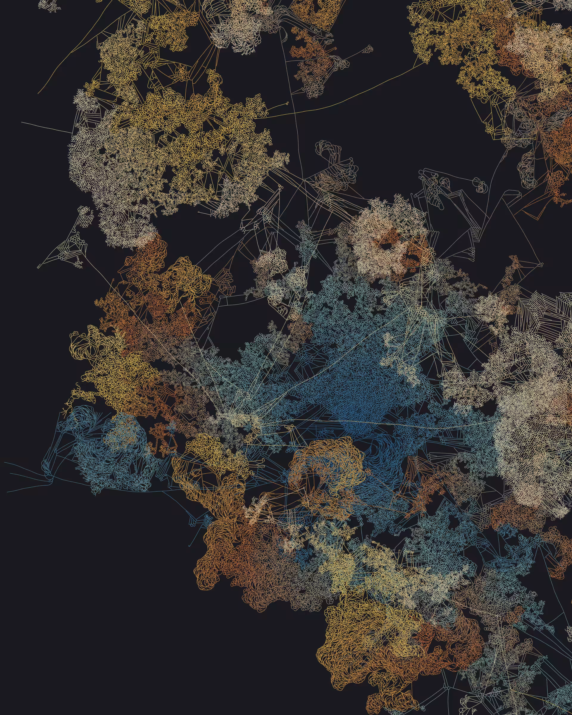 Mycelia #54