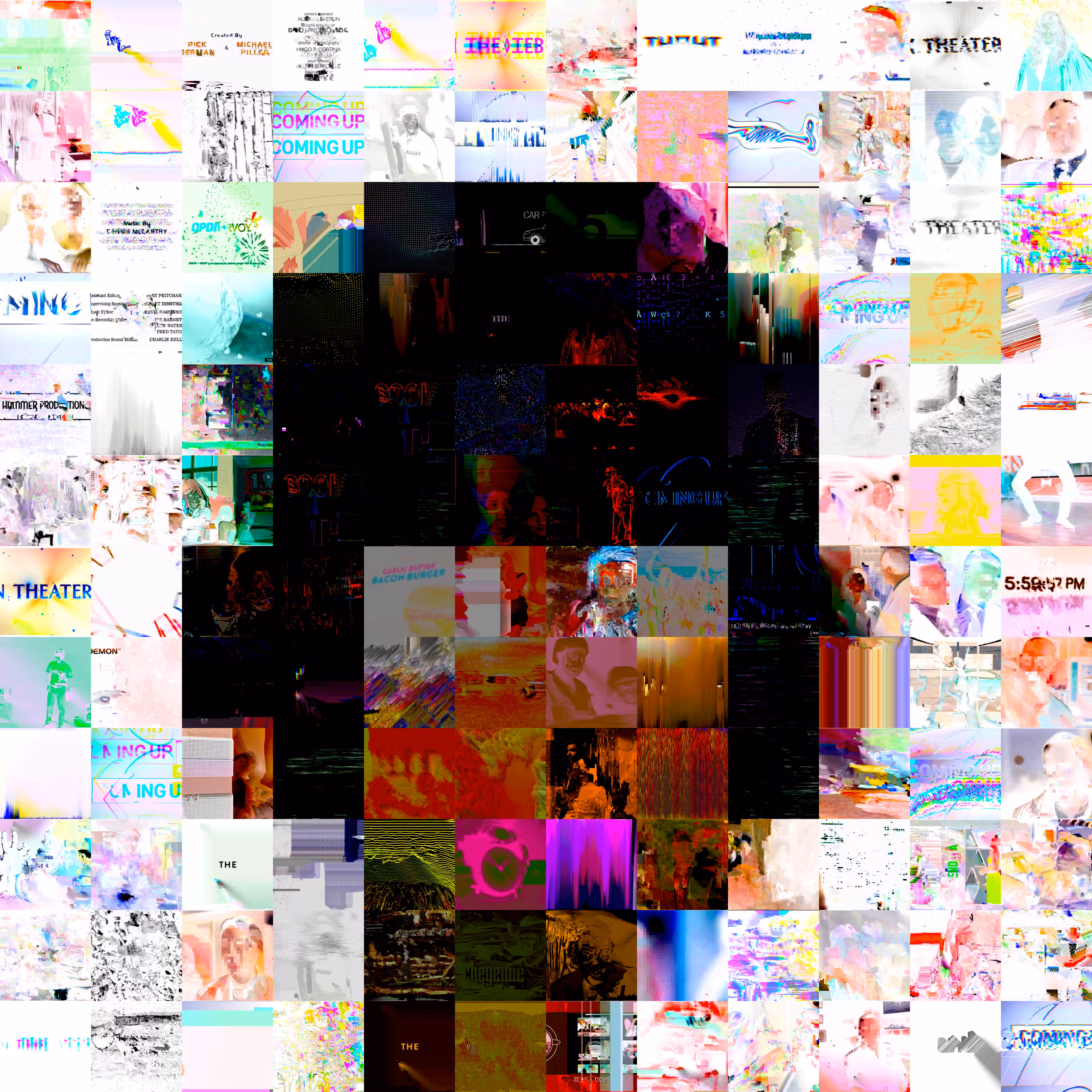Glitch Quilt Zunk 0006