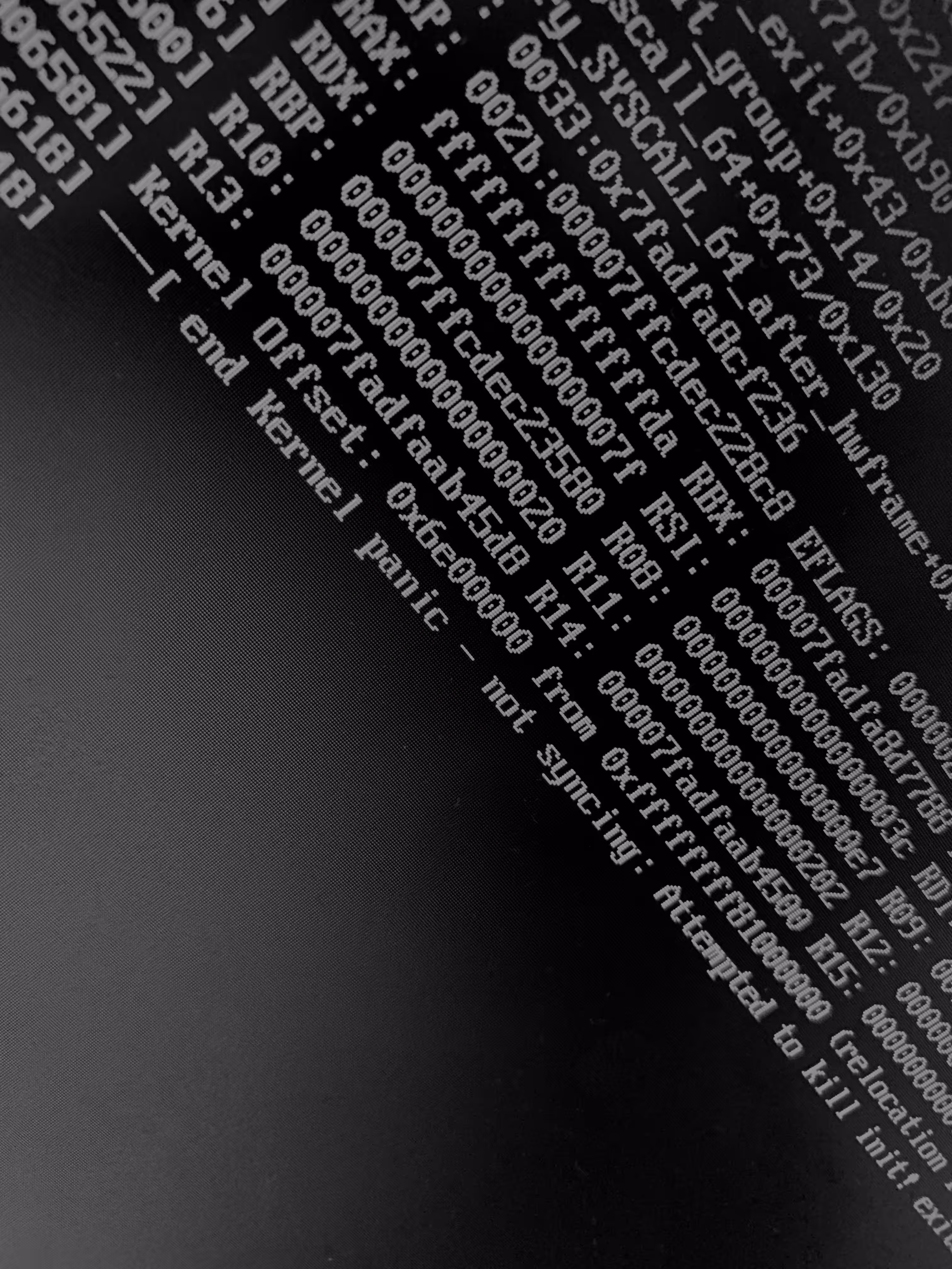 KERNEL PANIC