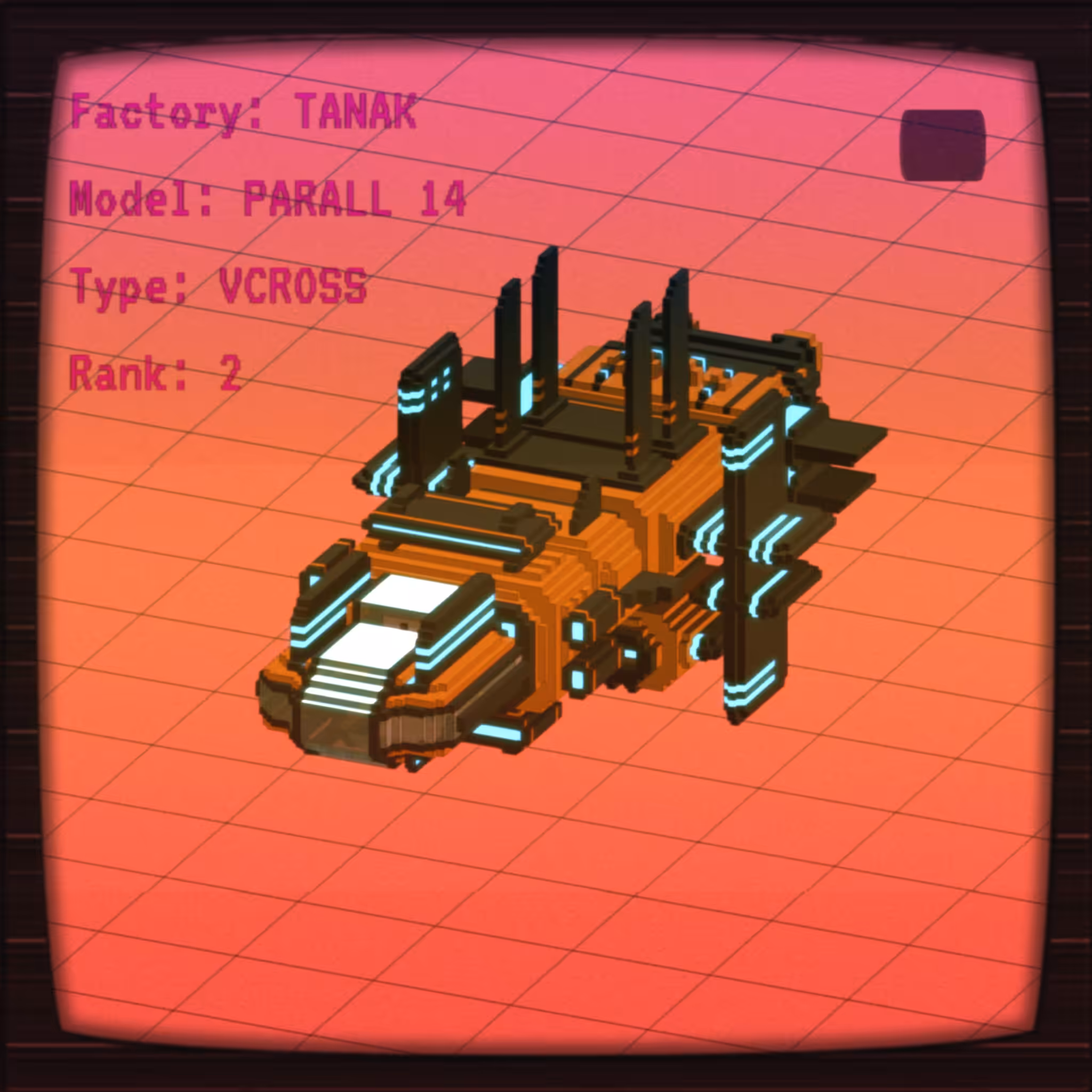 Spaceship Fair Rodeo #19