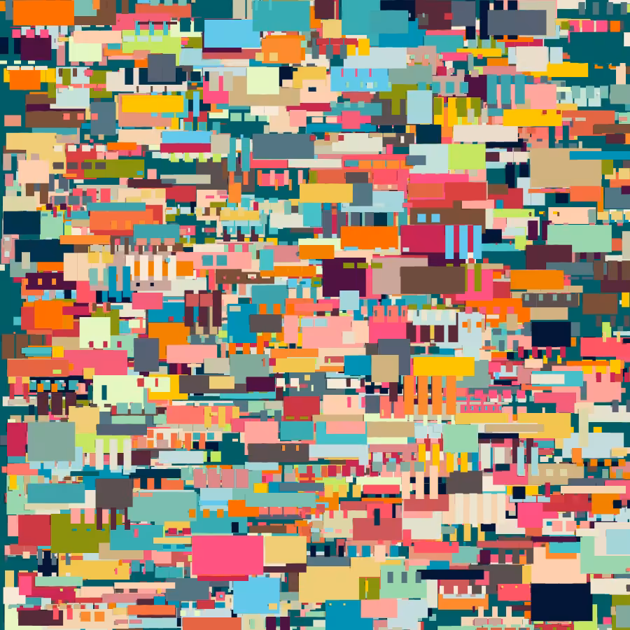 Color Flats #26