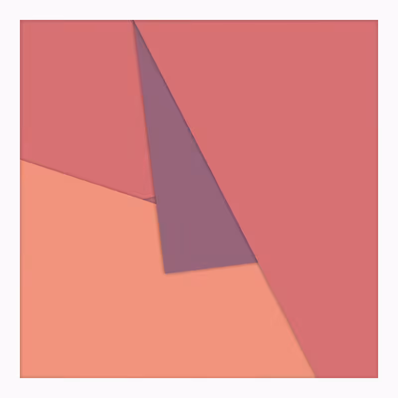 Noisy Colorfull Rectangles #57