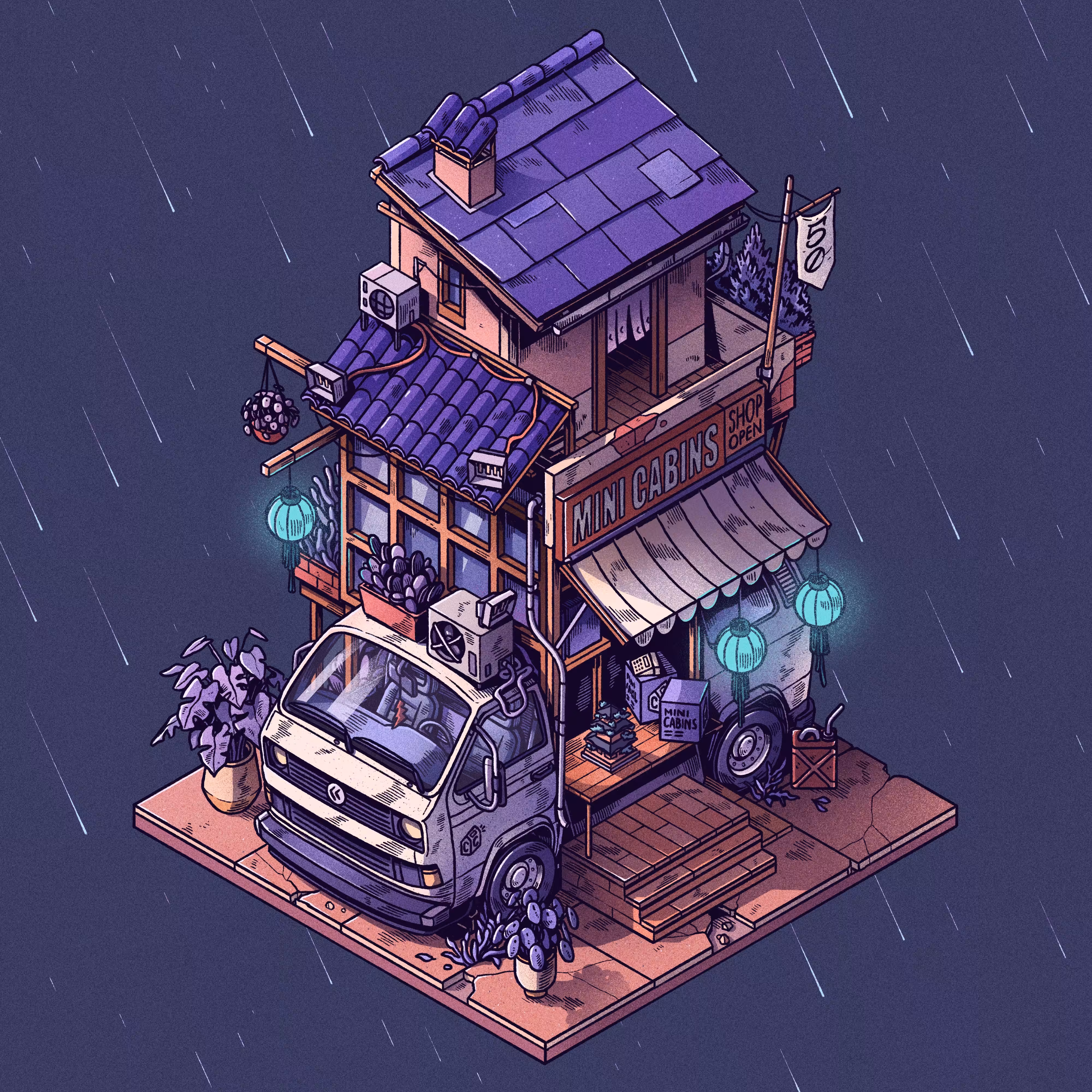 Caravan #235