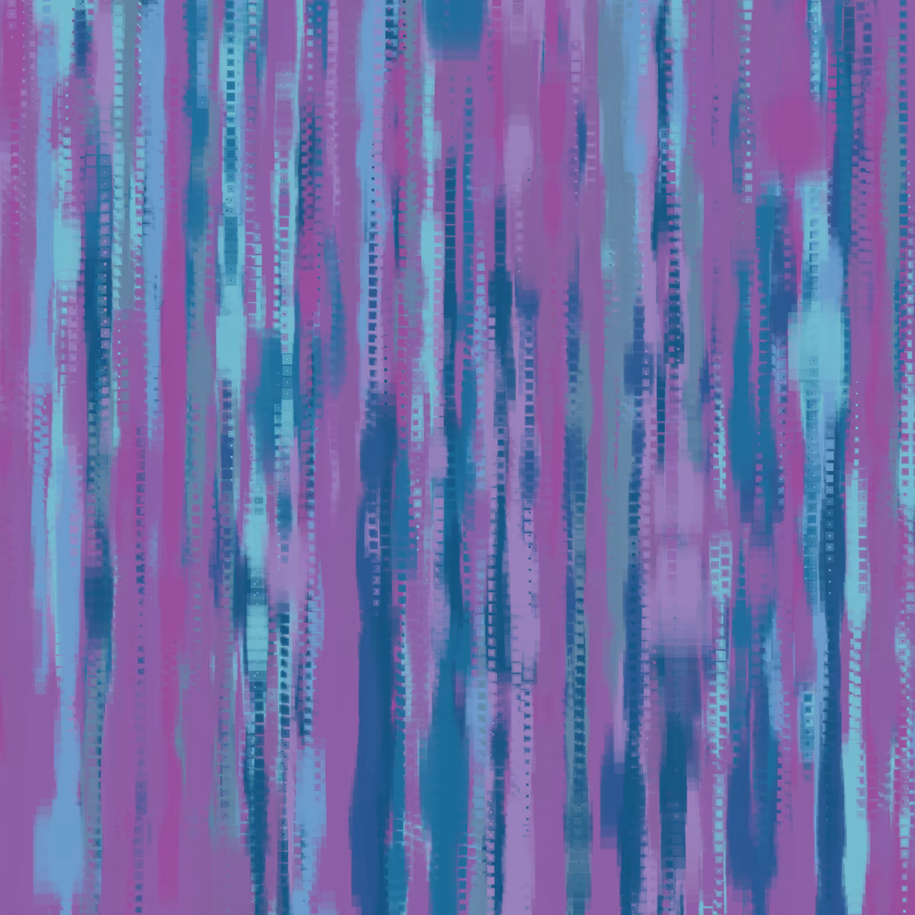 Perlin's Jungle #18