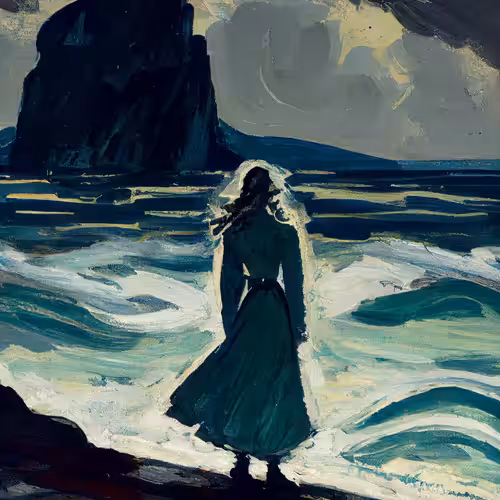 Turbulent Waters