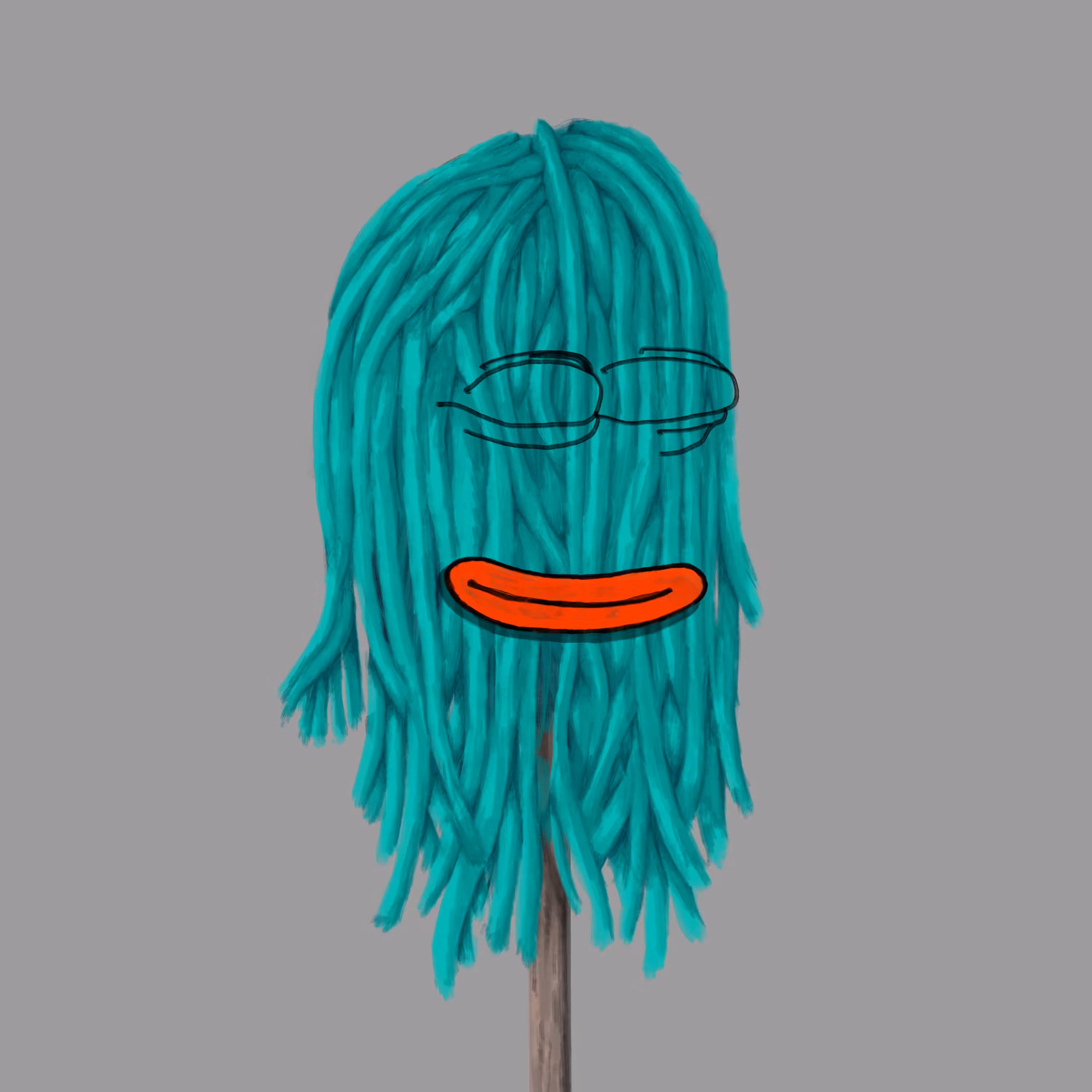 The Janitor's Brooms: #405