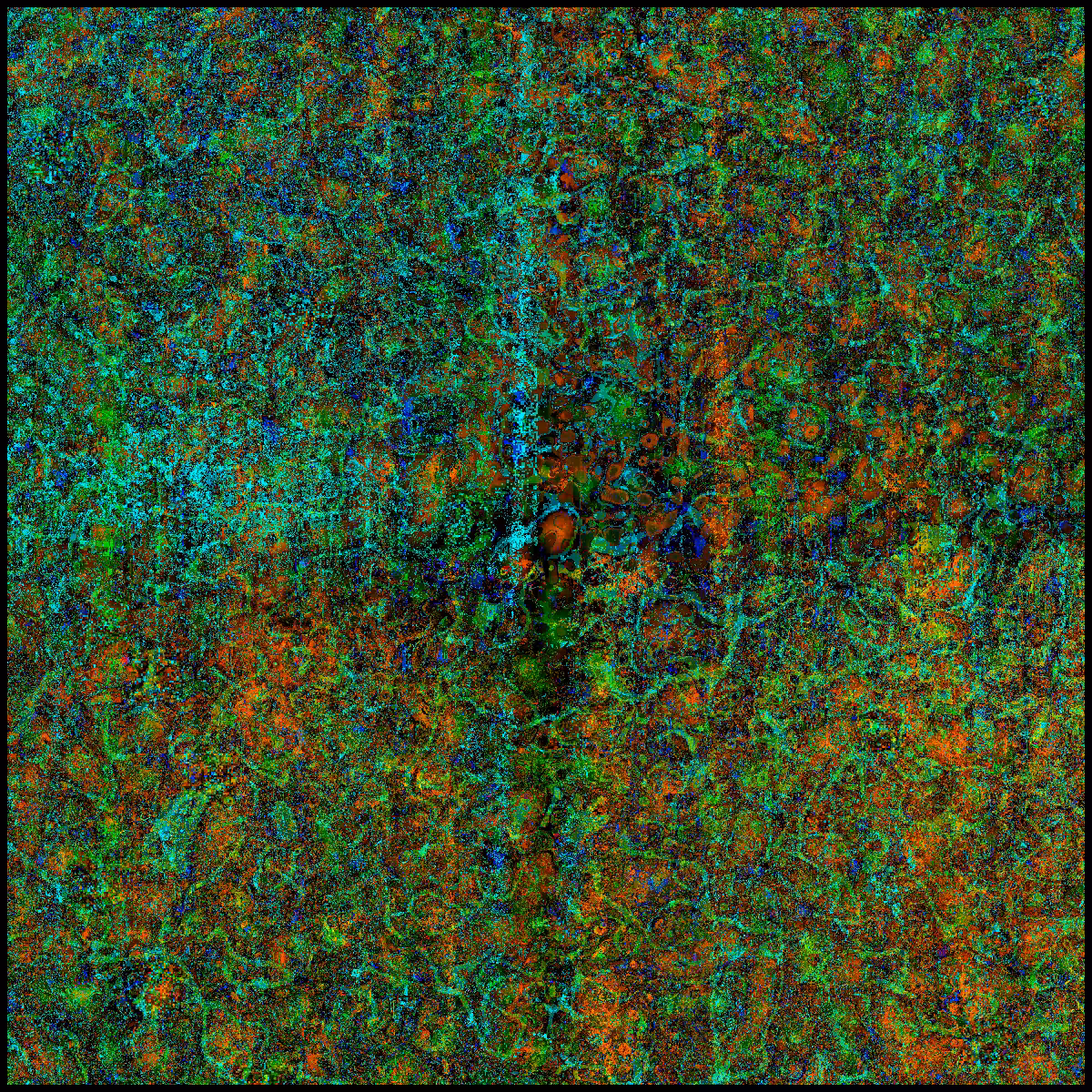 Glitch Generator #6