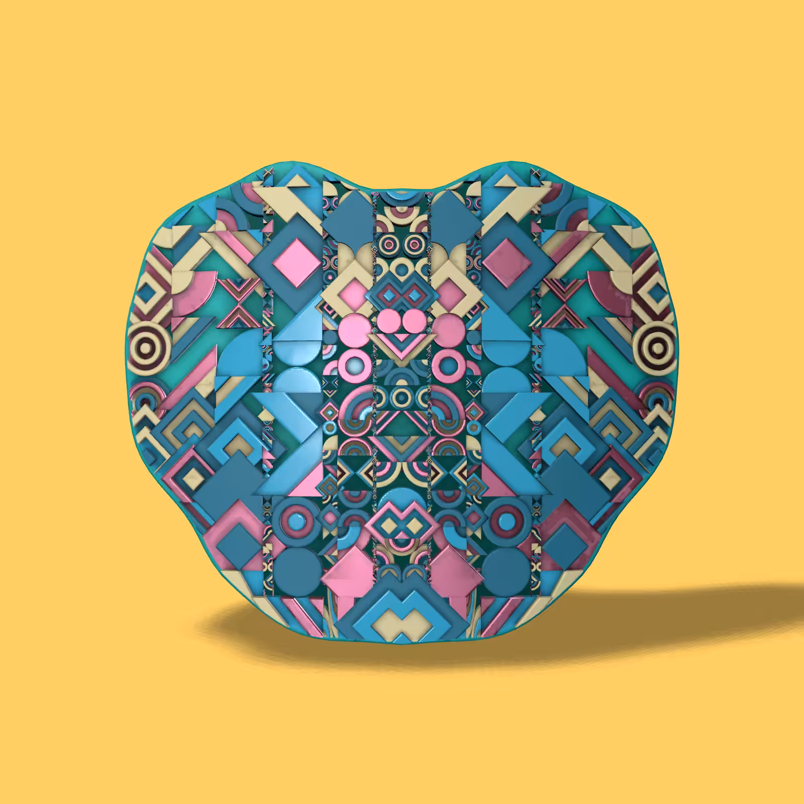 3D Generativemasks #8378