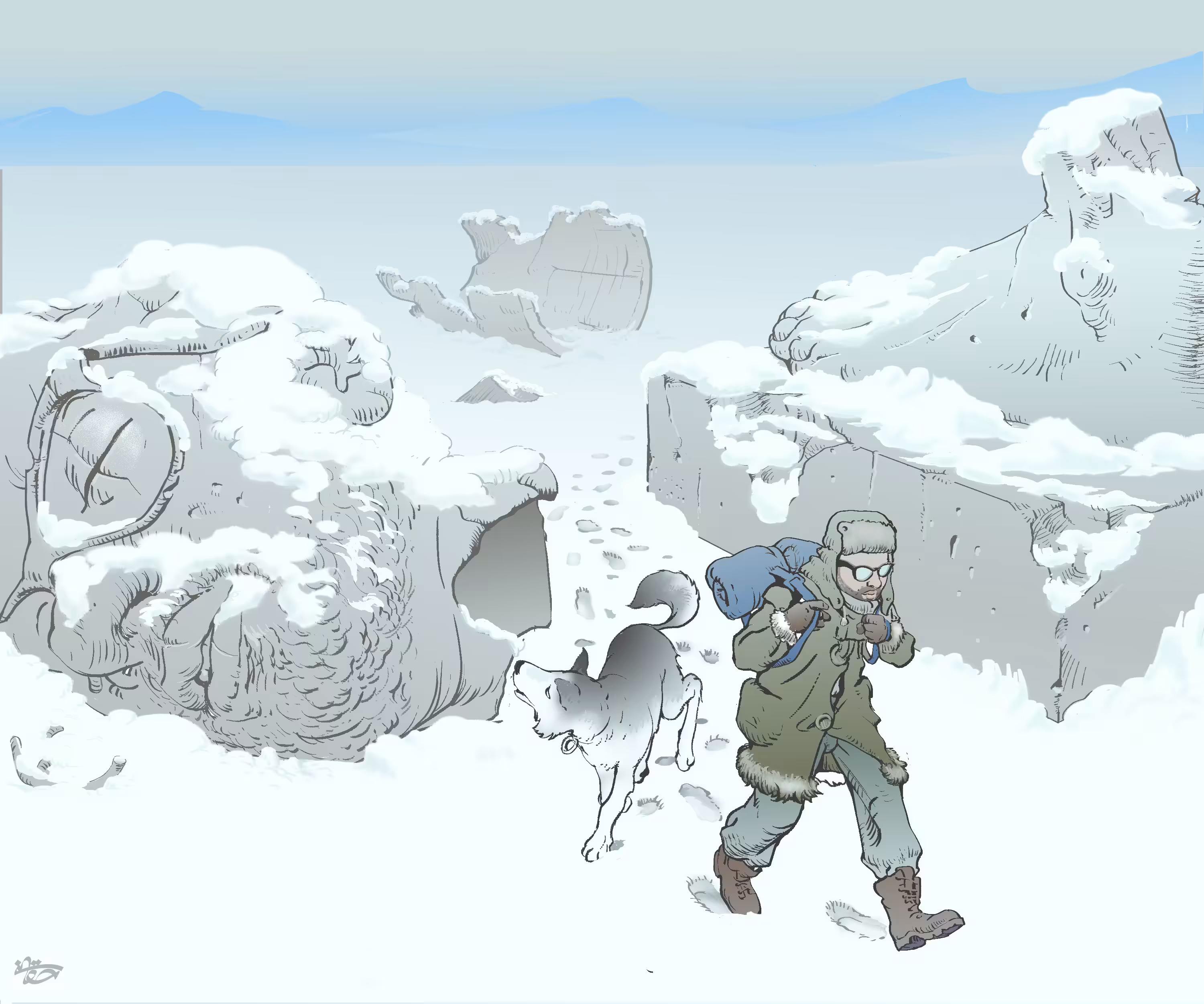 The Trip (Hyperborea)