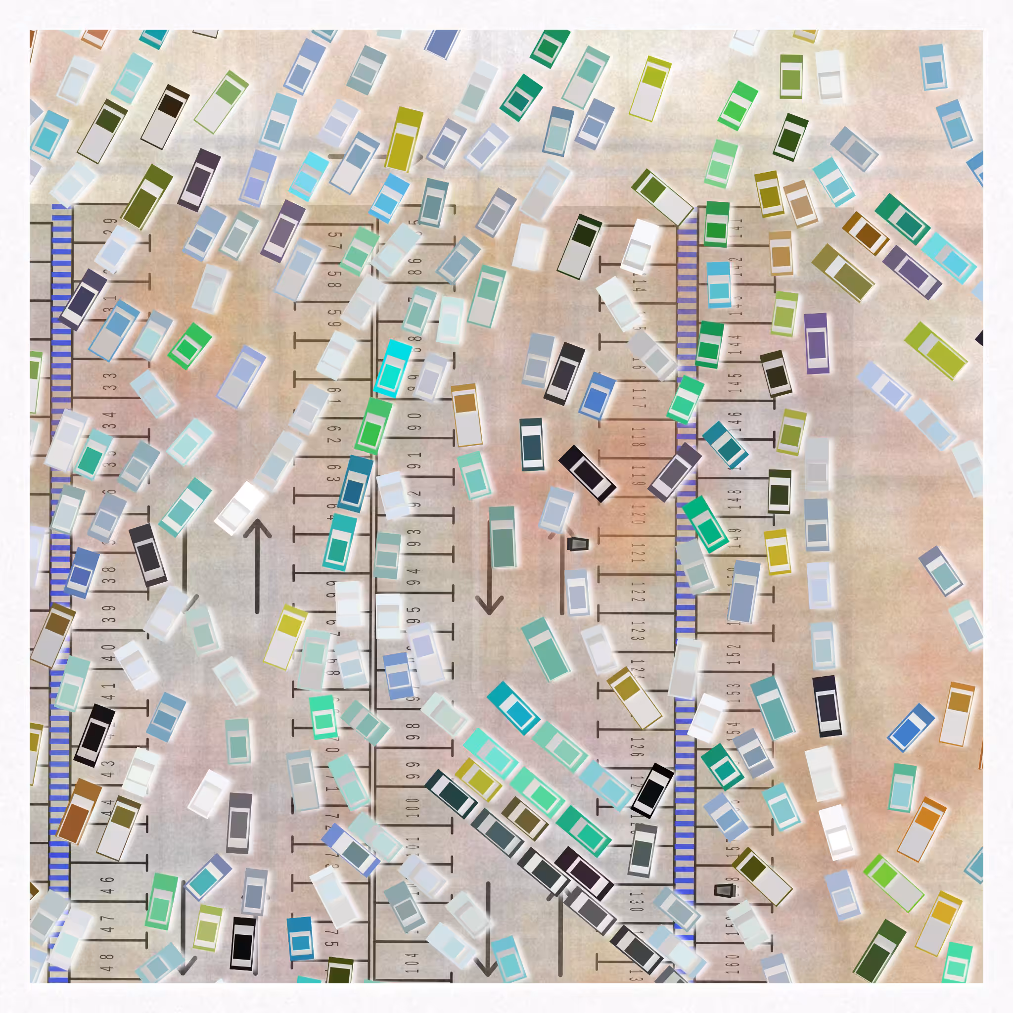 Auto Park #161