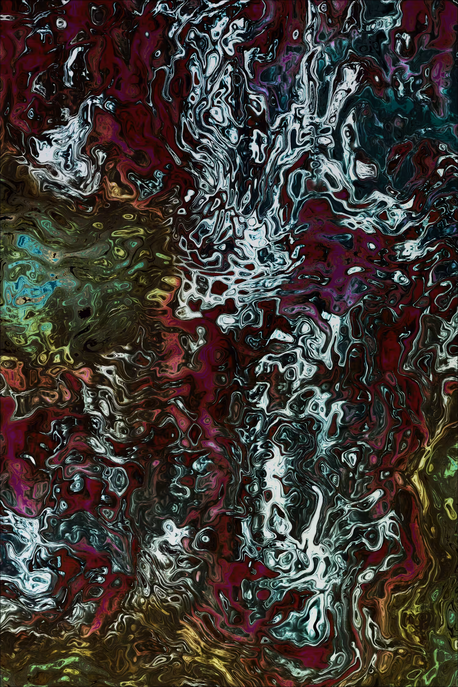 Plasma Flux #4