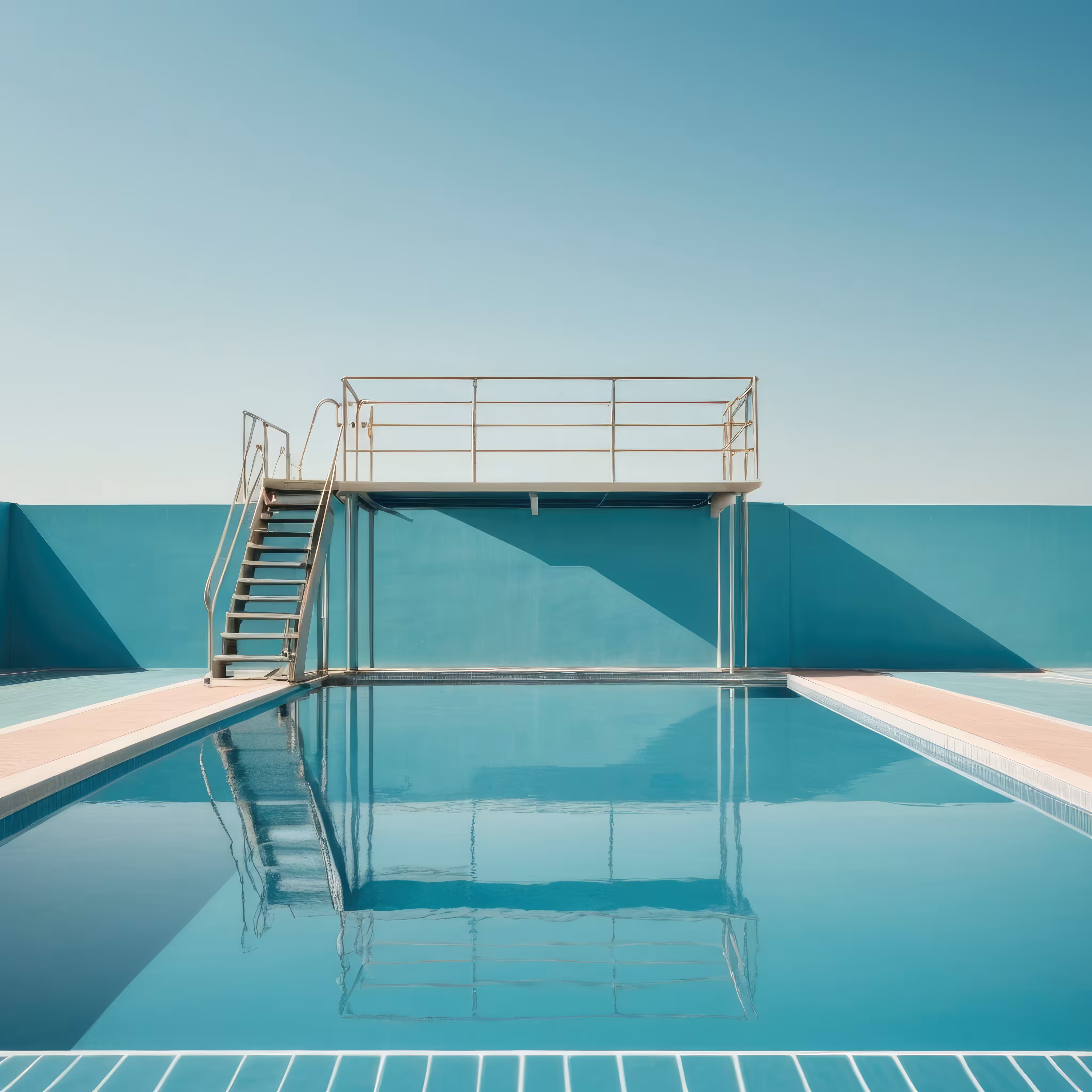 No Diving #11