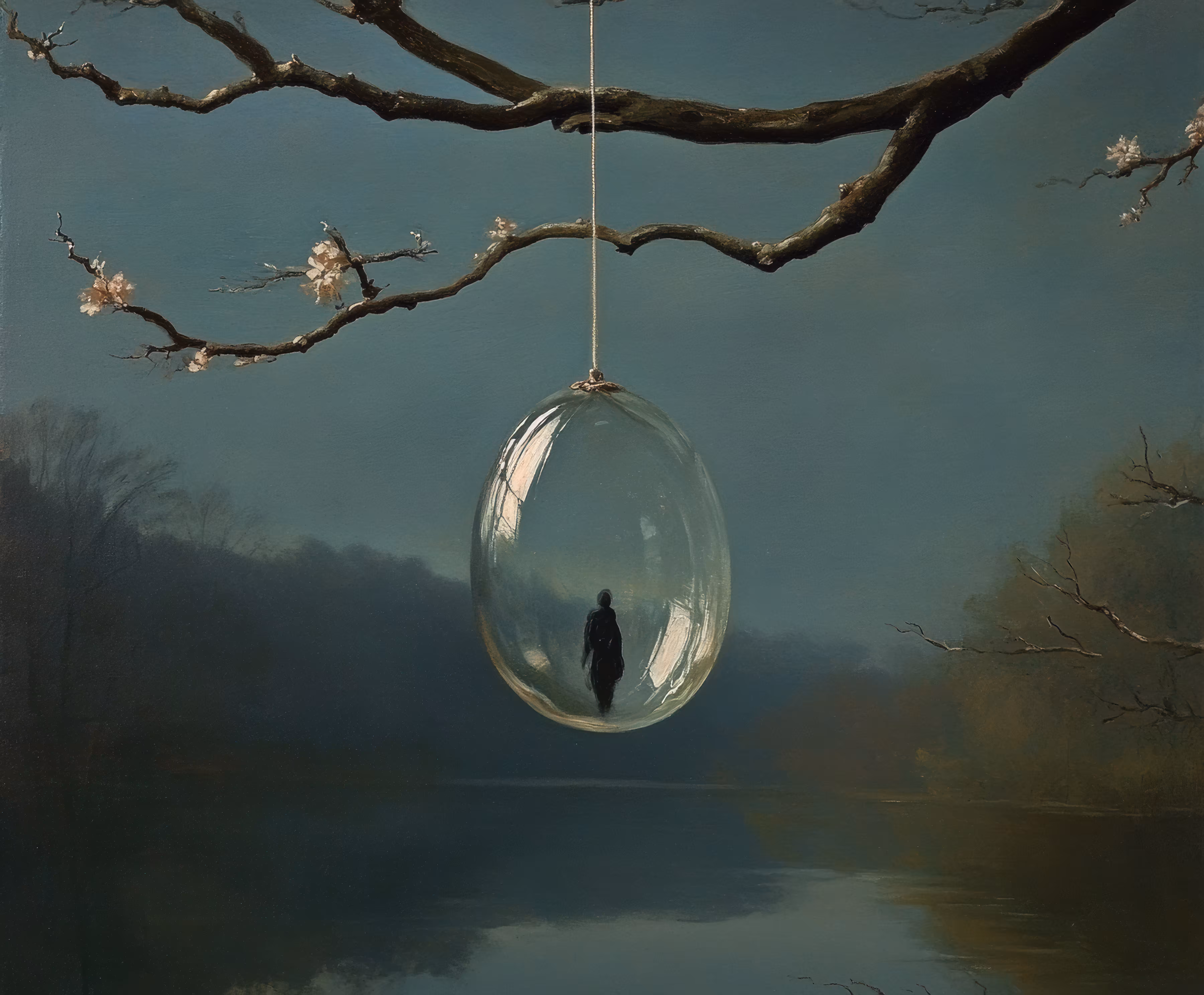 Born Of Still Water