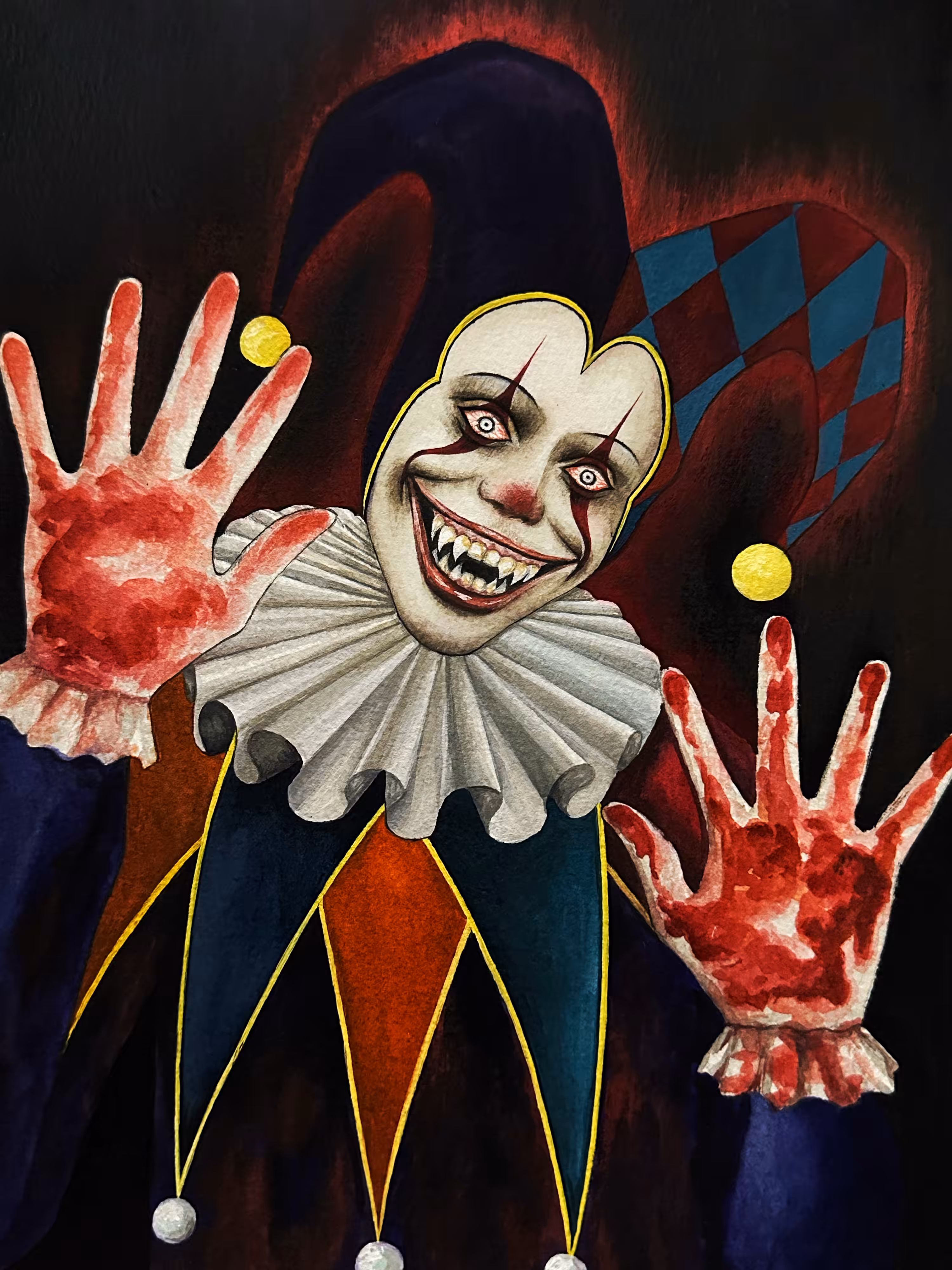 The Jester's Games