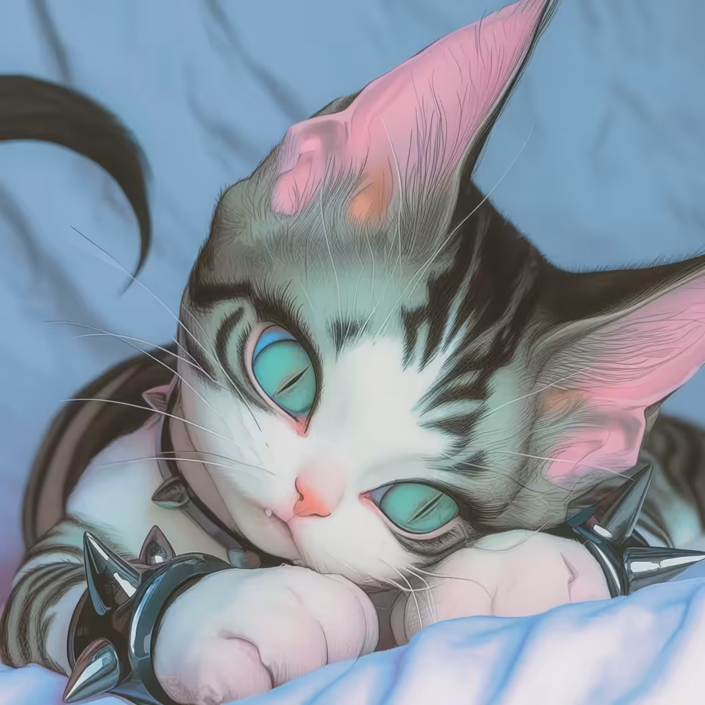 GothKats® #382