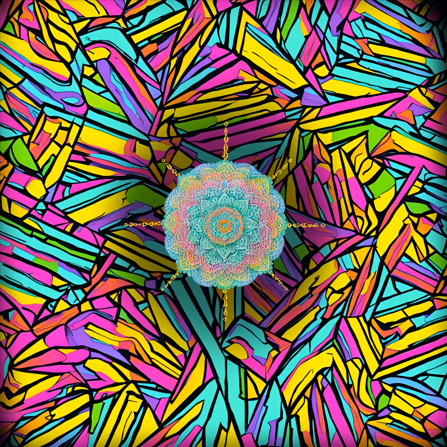 The eye of god Portal #8752