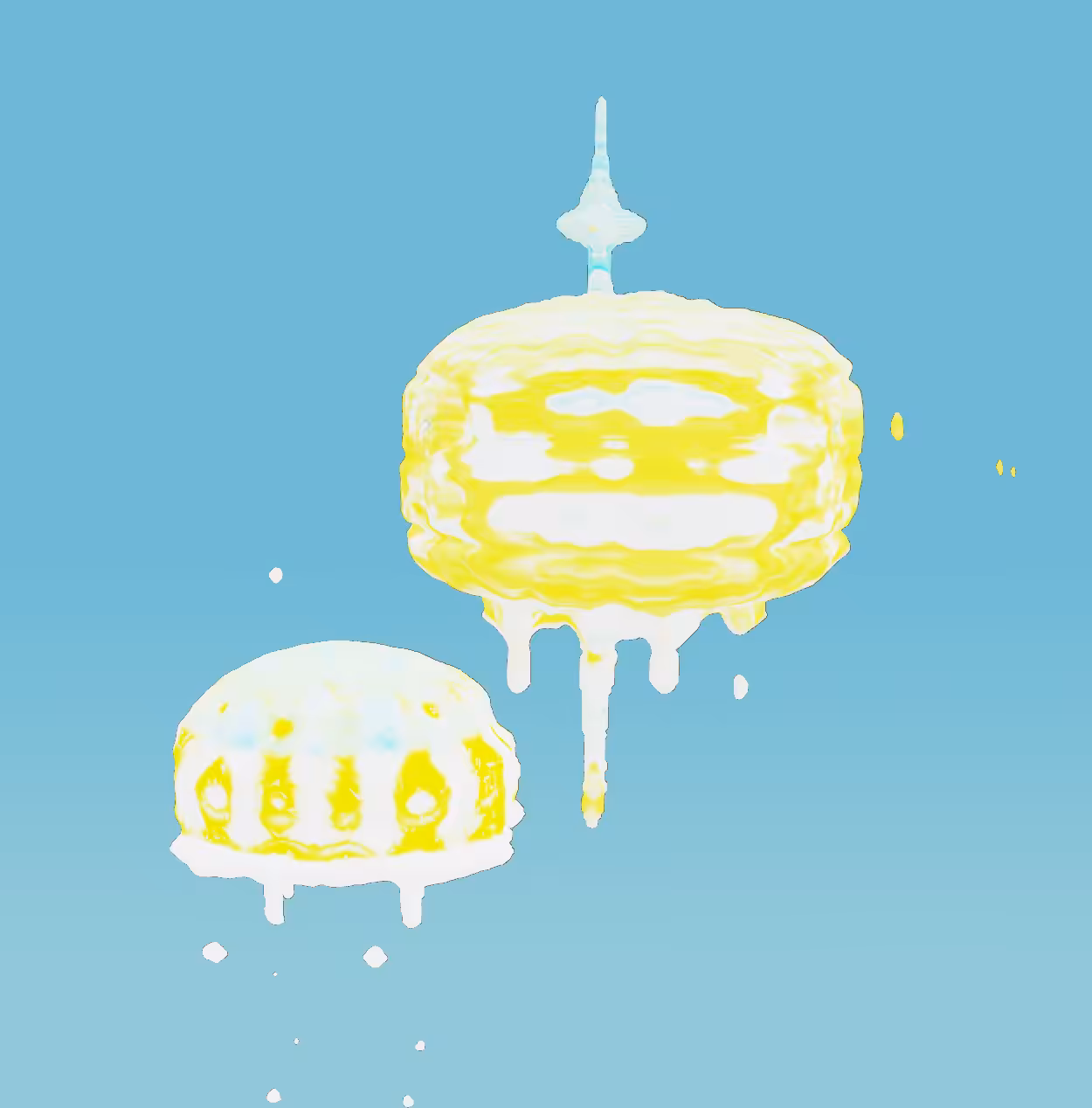 2022 Moon cake
