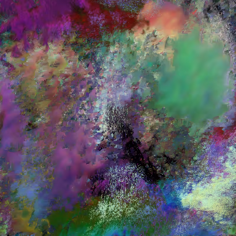 The Unceasing Painter #32