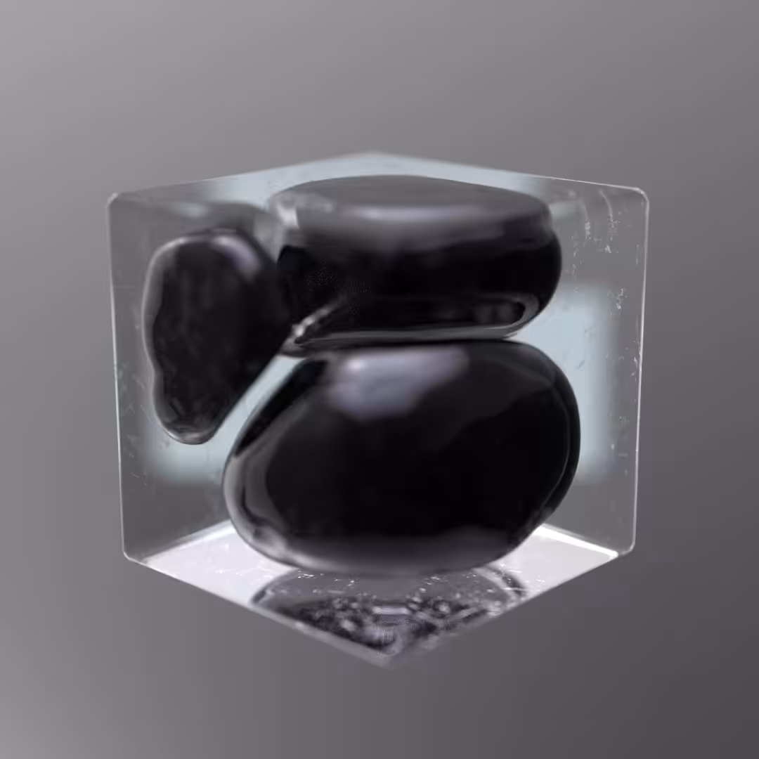 Smoosh Cube