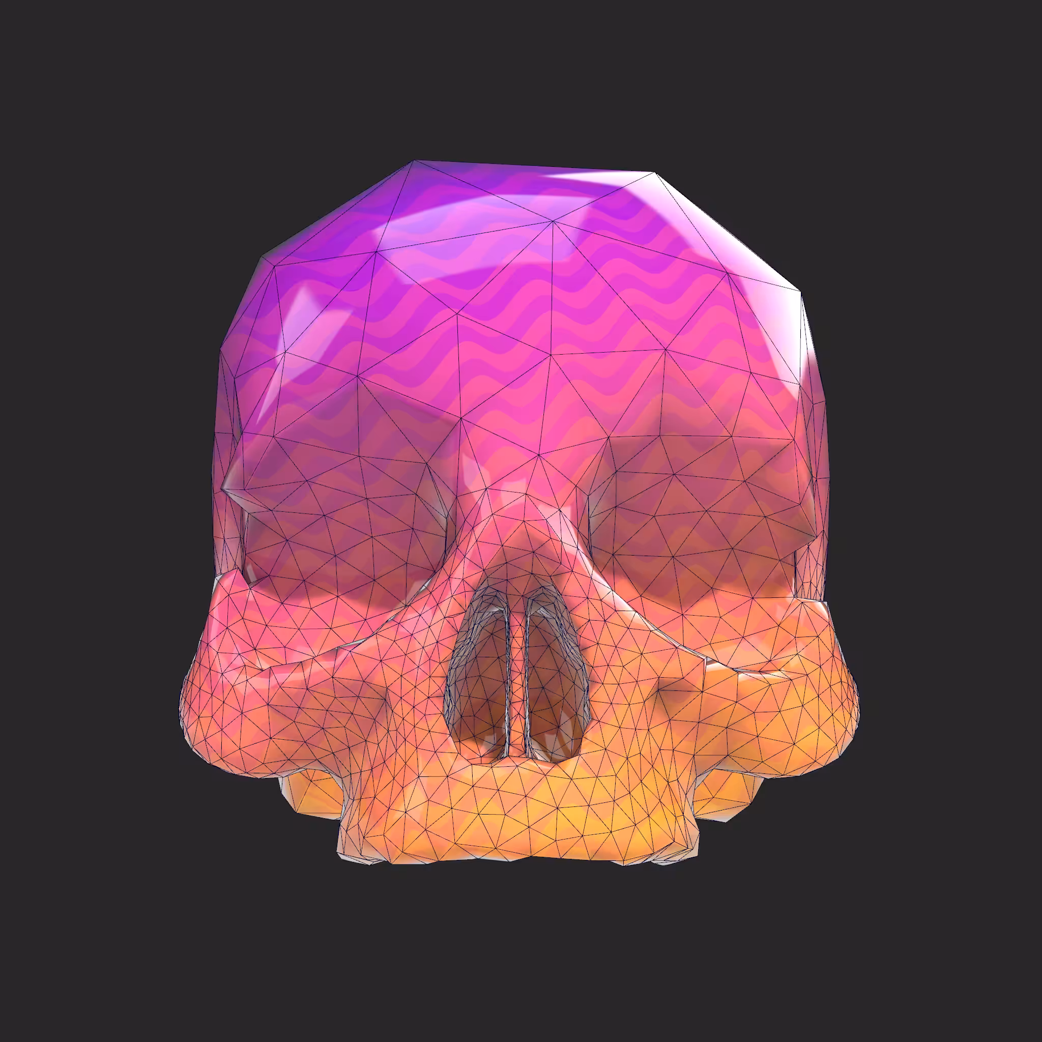 Bear Skulls #194 by capnganj
