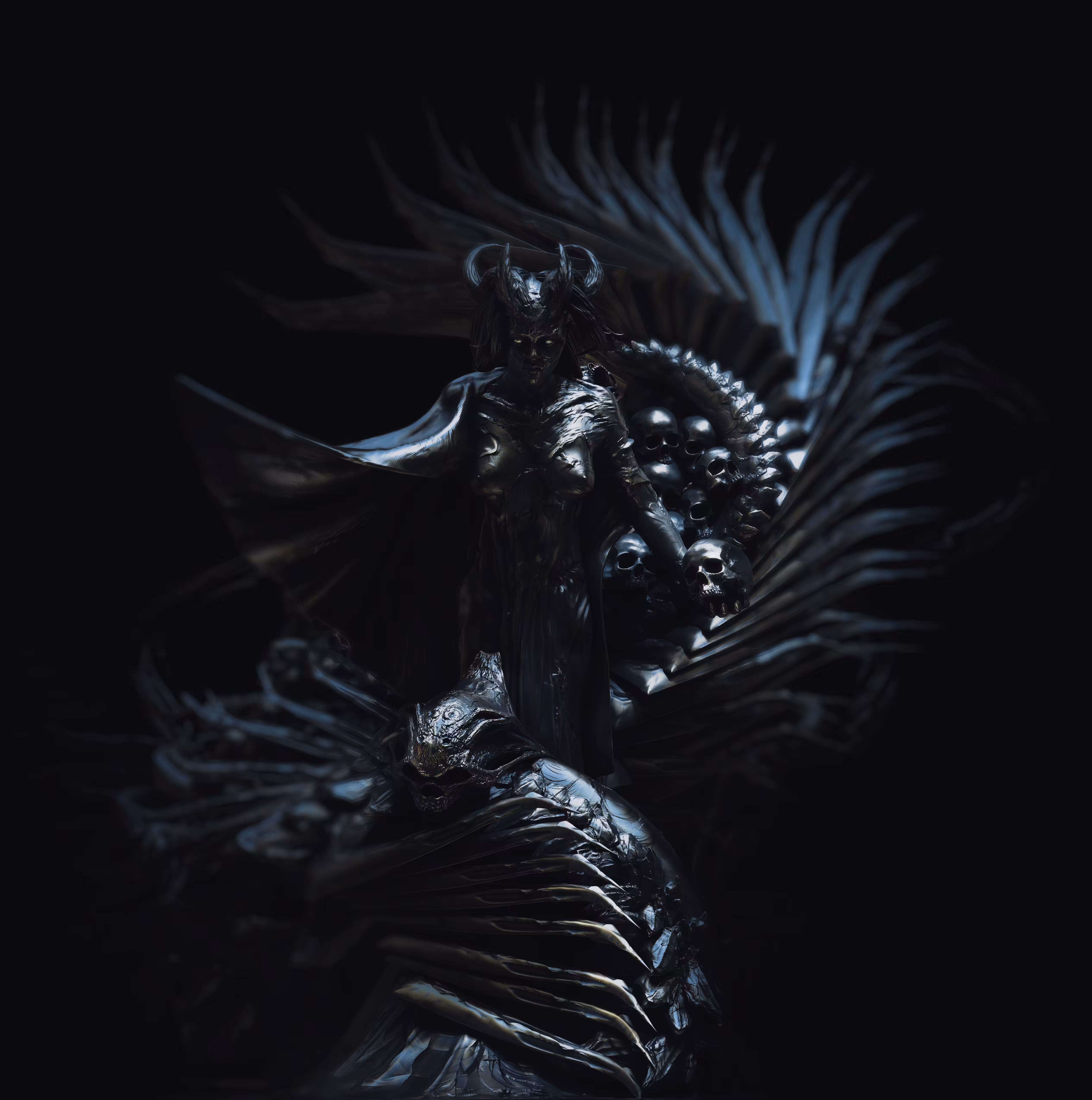Lilith - The first demon