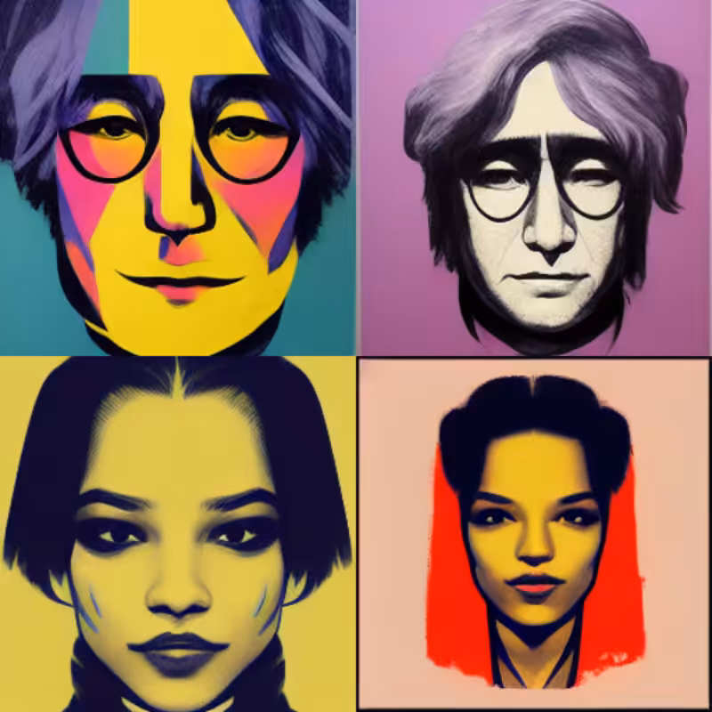 Worldy Warhol #24