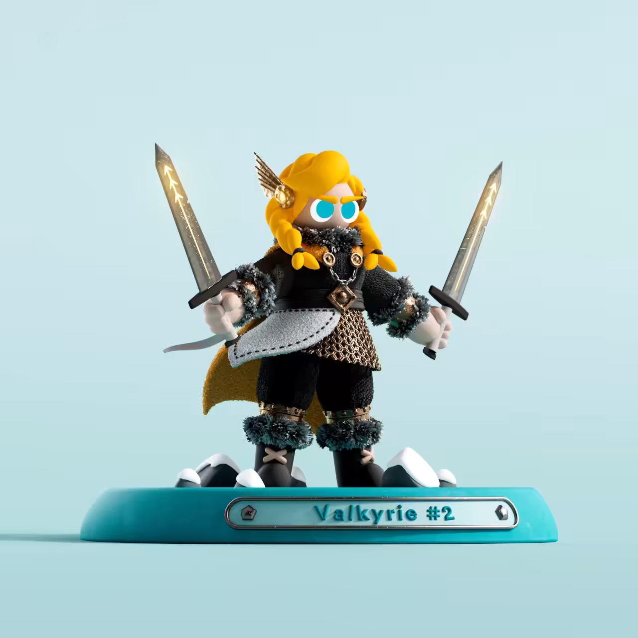 Valkyrie #2