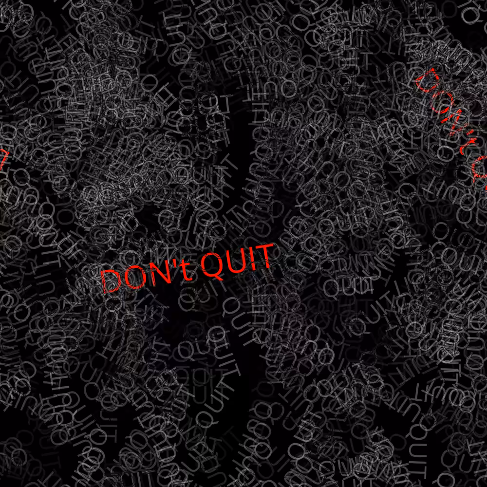 QUIT #17