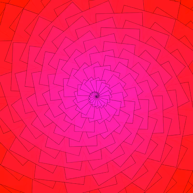 downward spiral #19