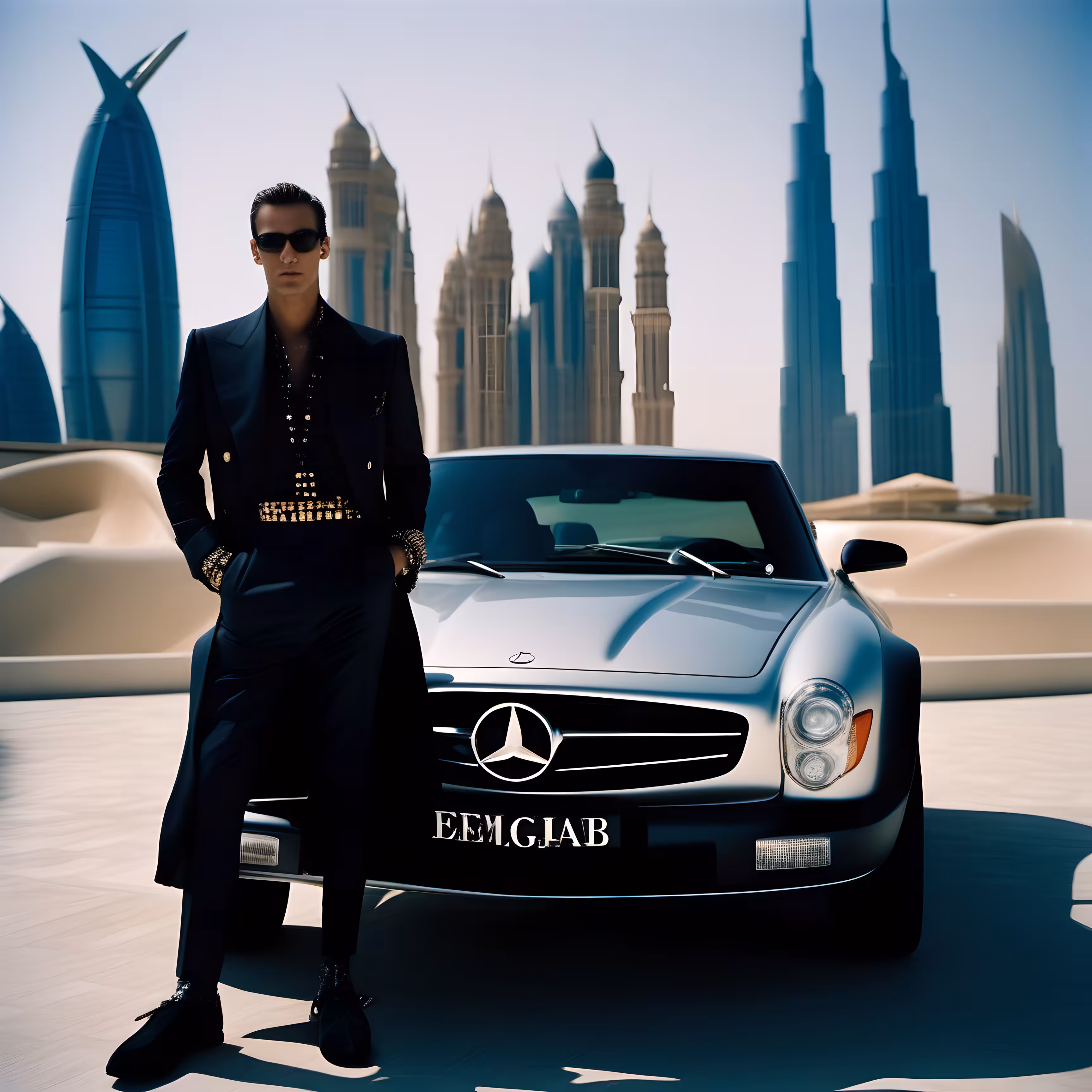 Habibi Supercar Society #15