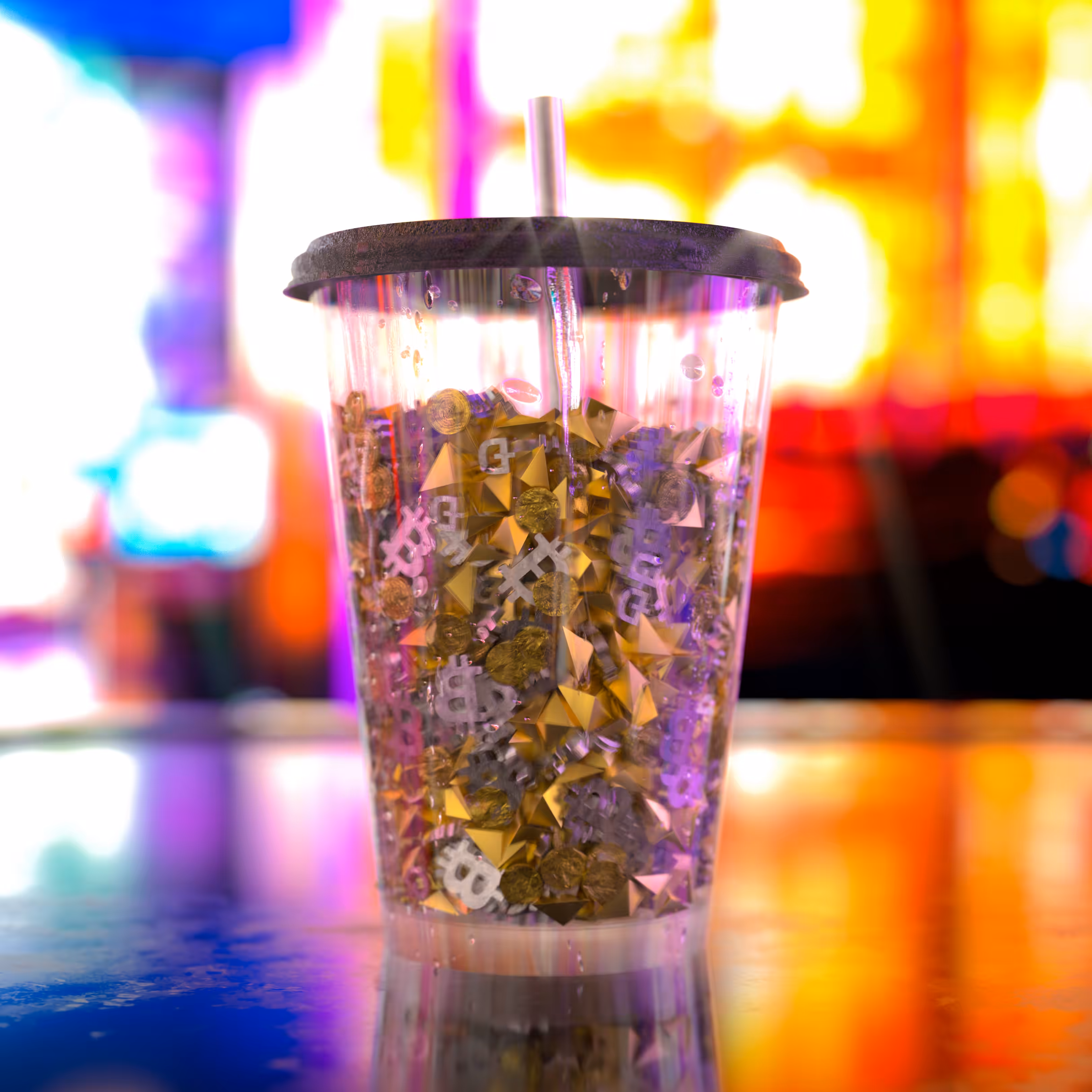 crypto cup