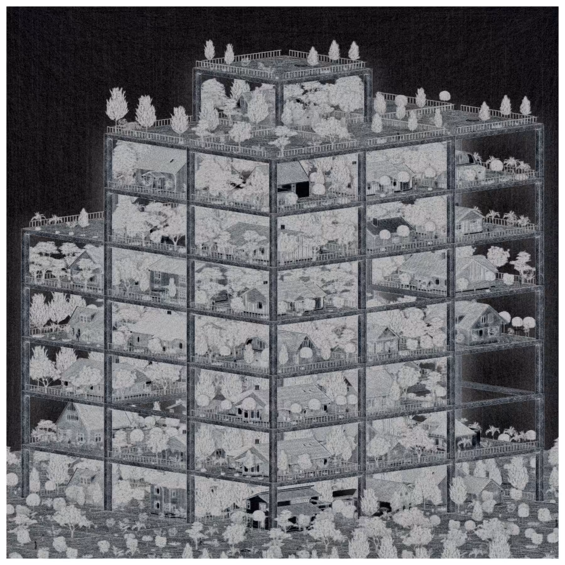 Highrise of Homes #11