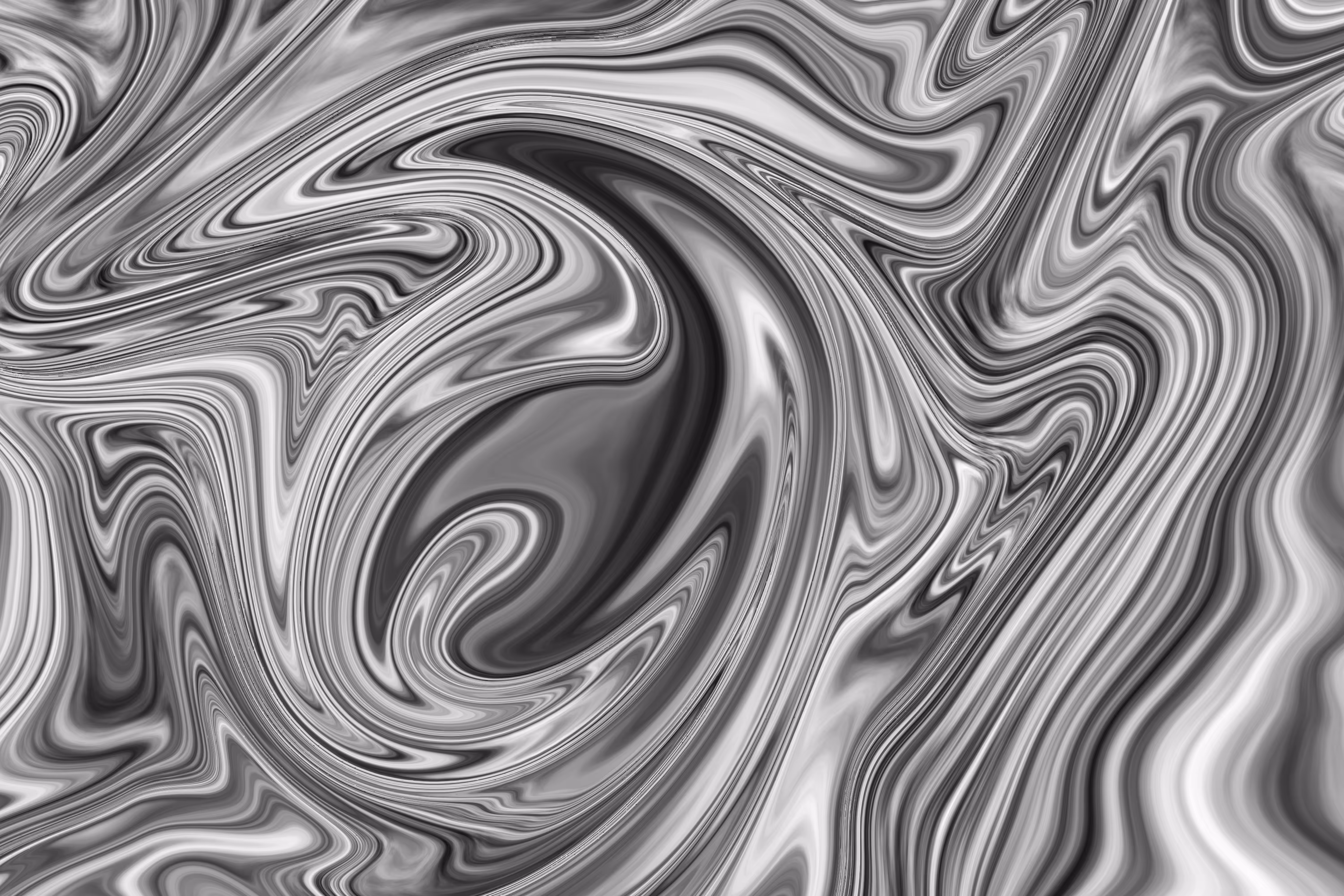 Melted Mercury