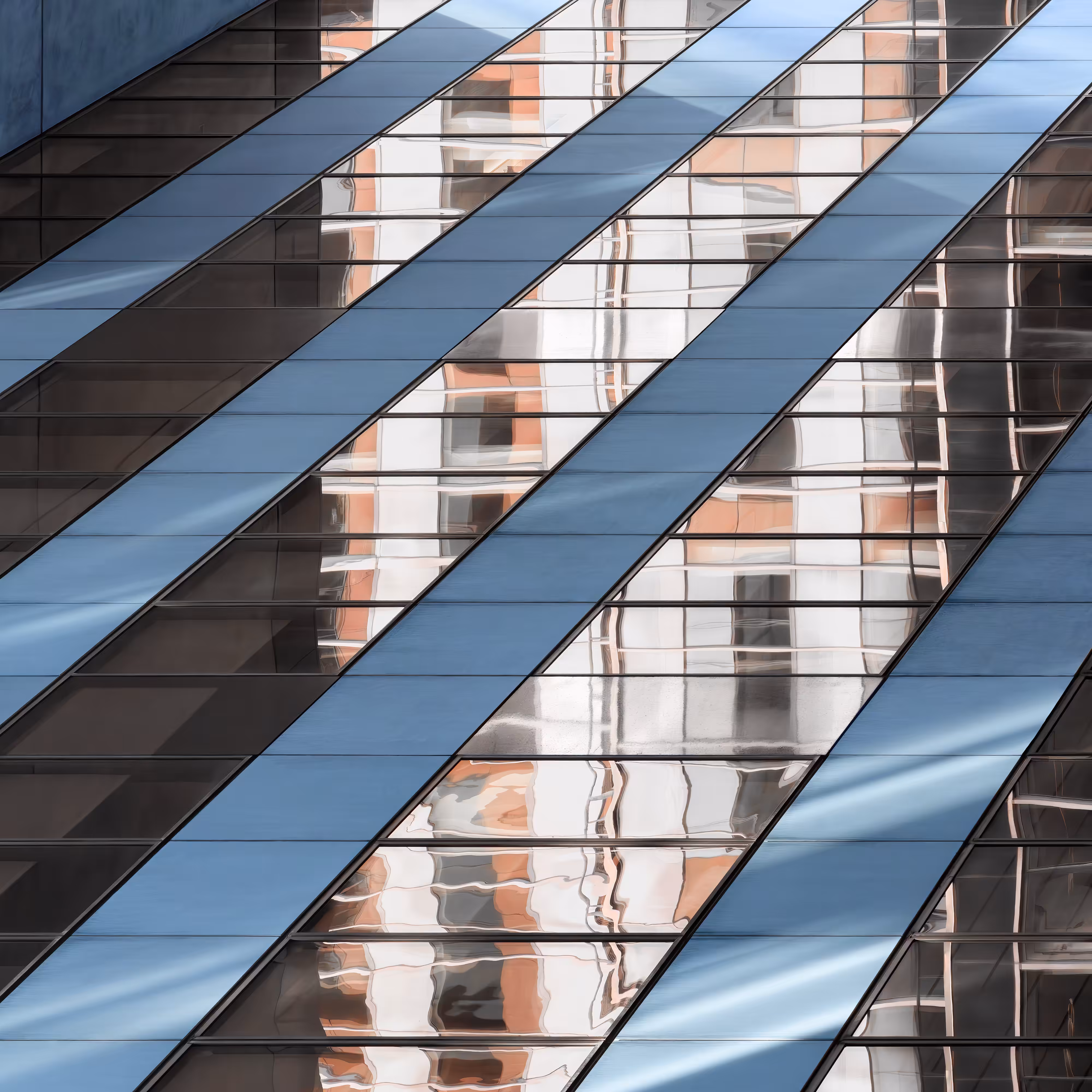 Urban Archetypes: Polygonal