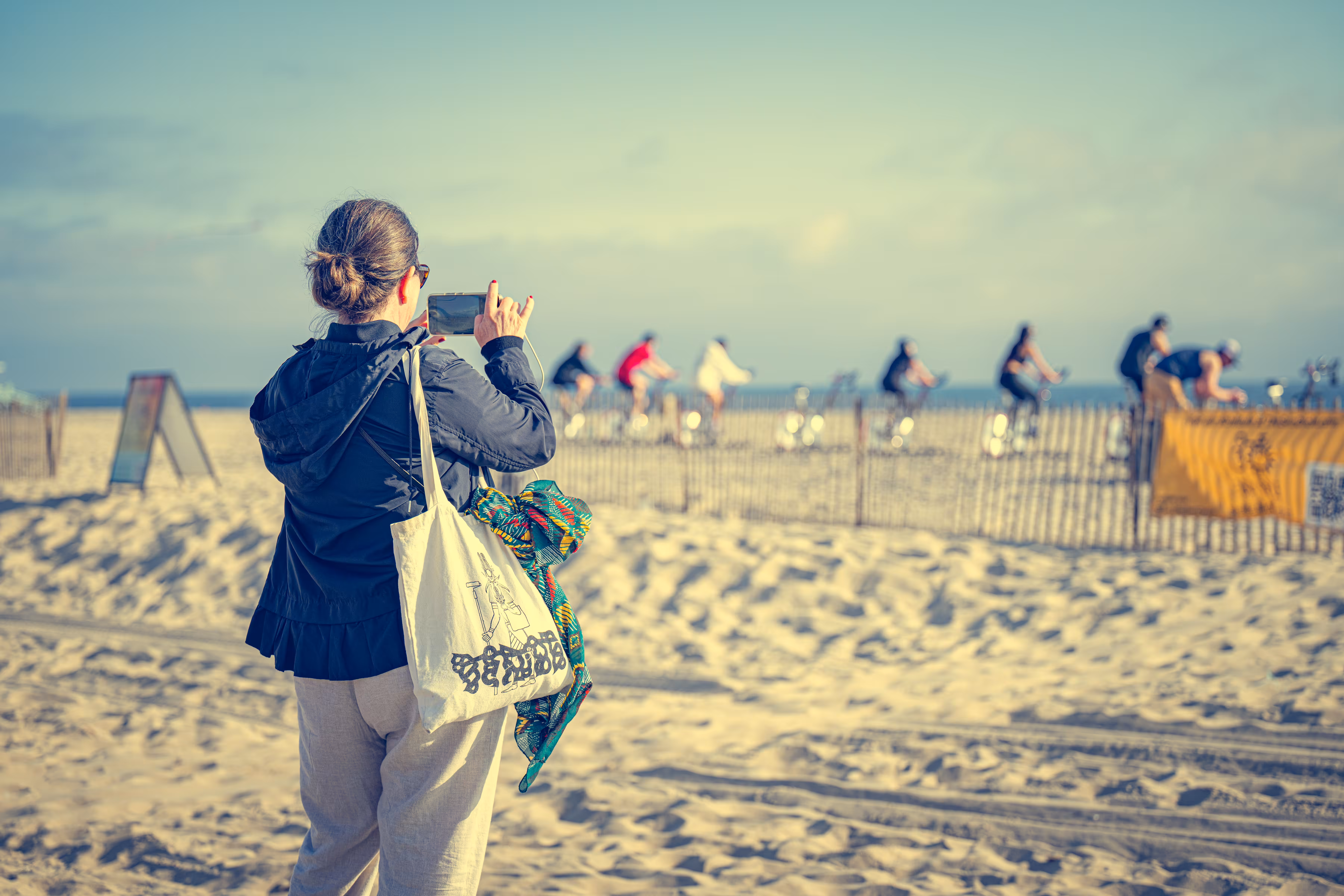 Long Live Tourists!