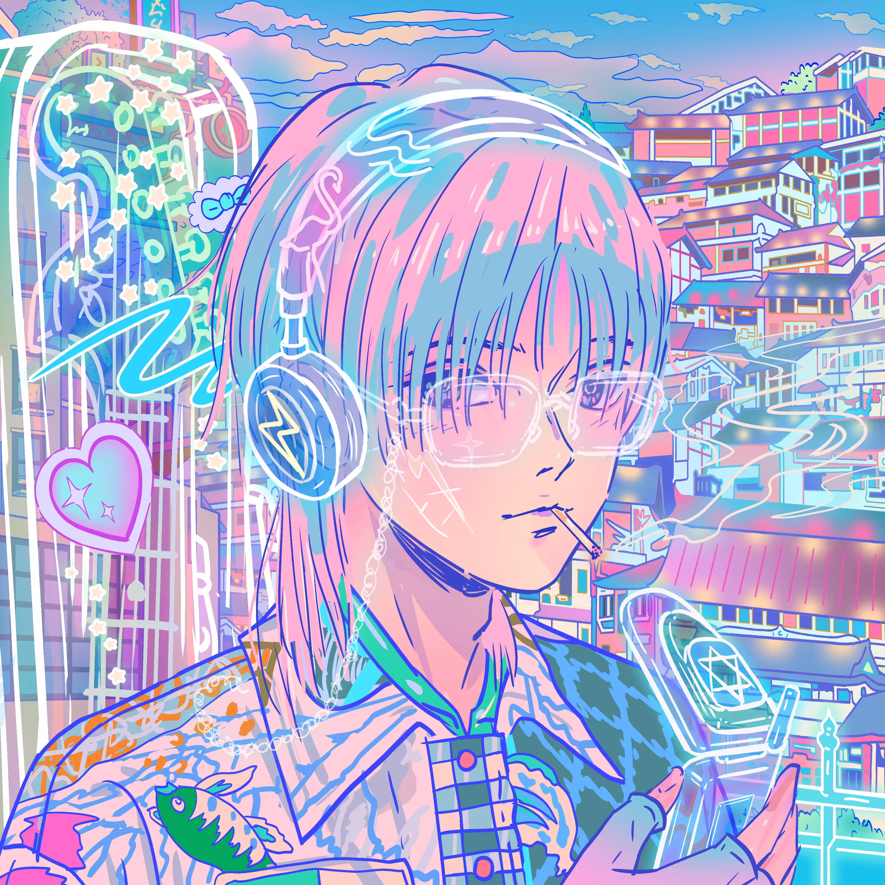 𝔻𝕣𝕒𝕘𝕠𝕟 𝕊𝕥𝕣𝕖𝕖𝕥 #48