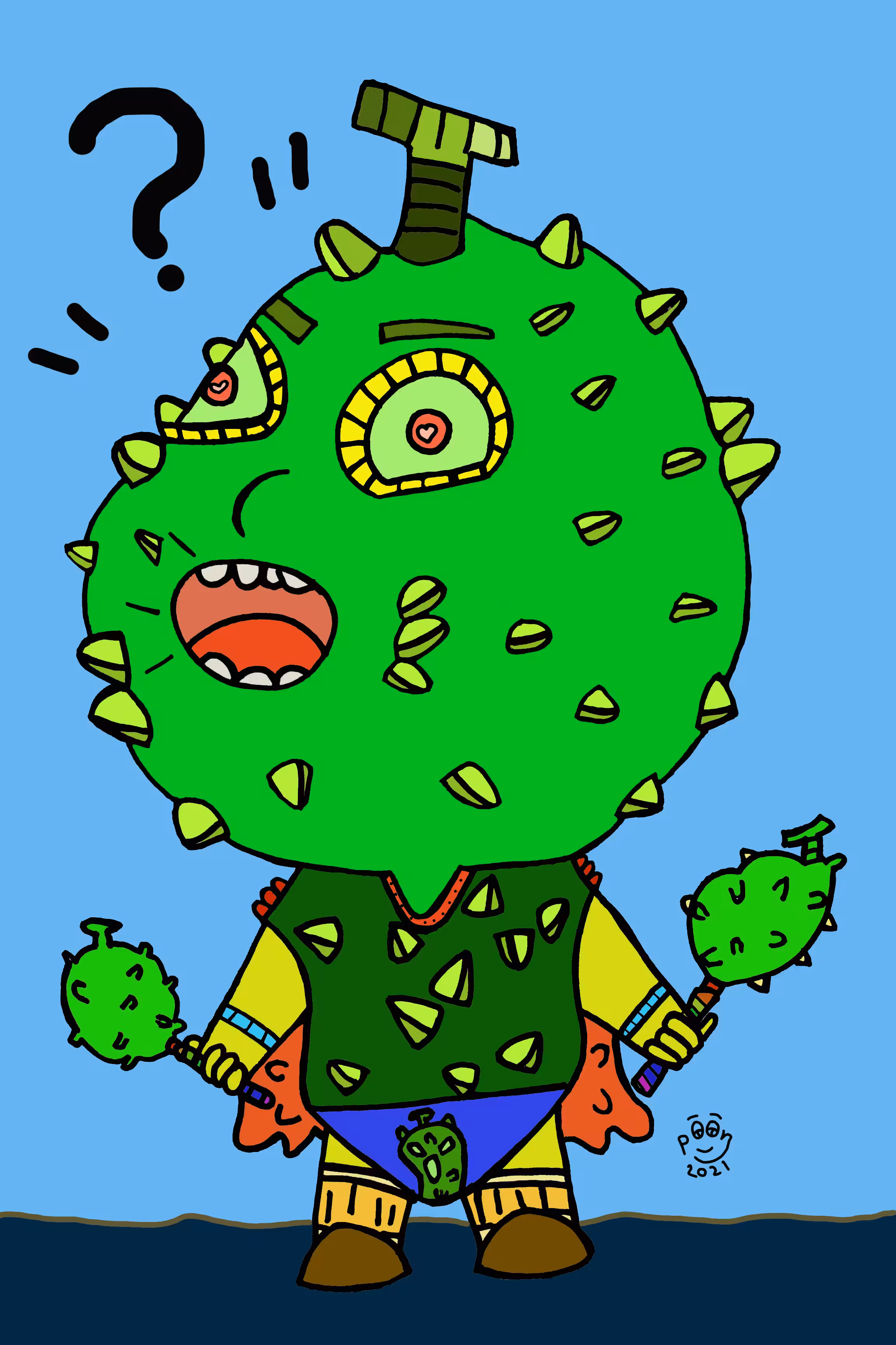 little durian