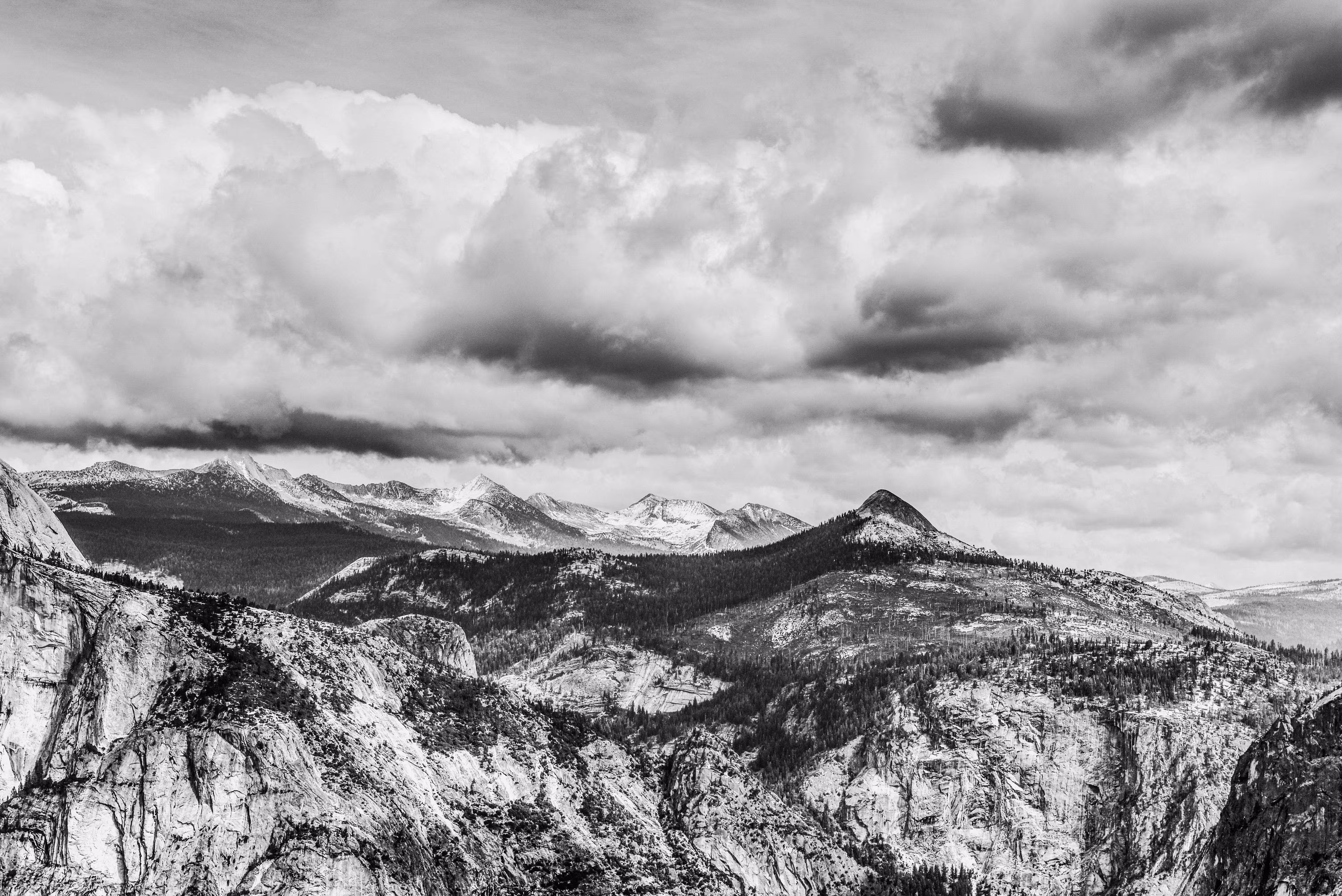 Moody Yosemite II