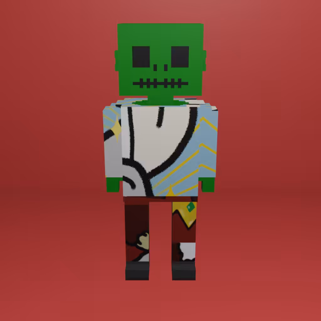 BOXHEAD GUY 14