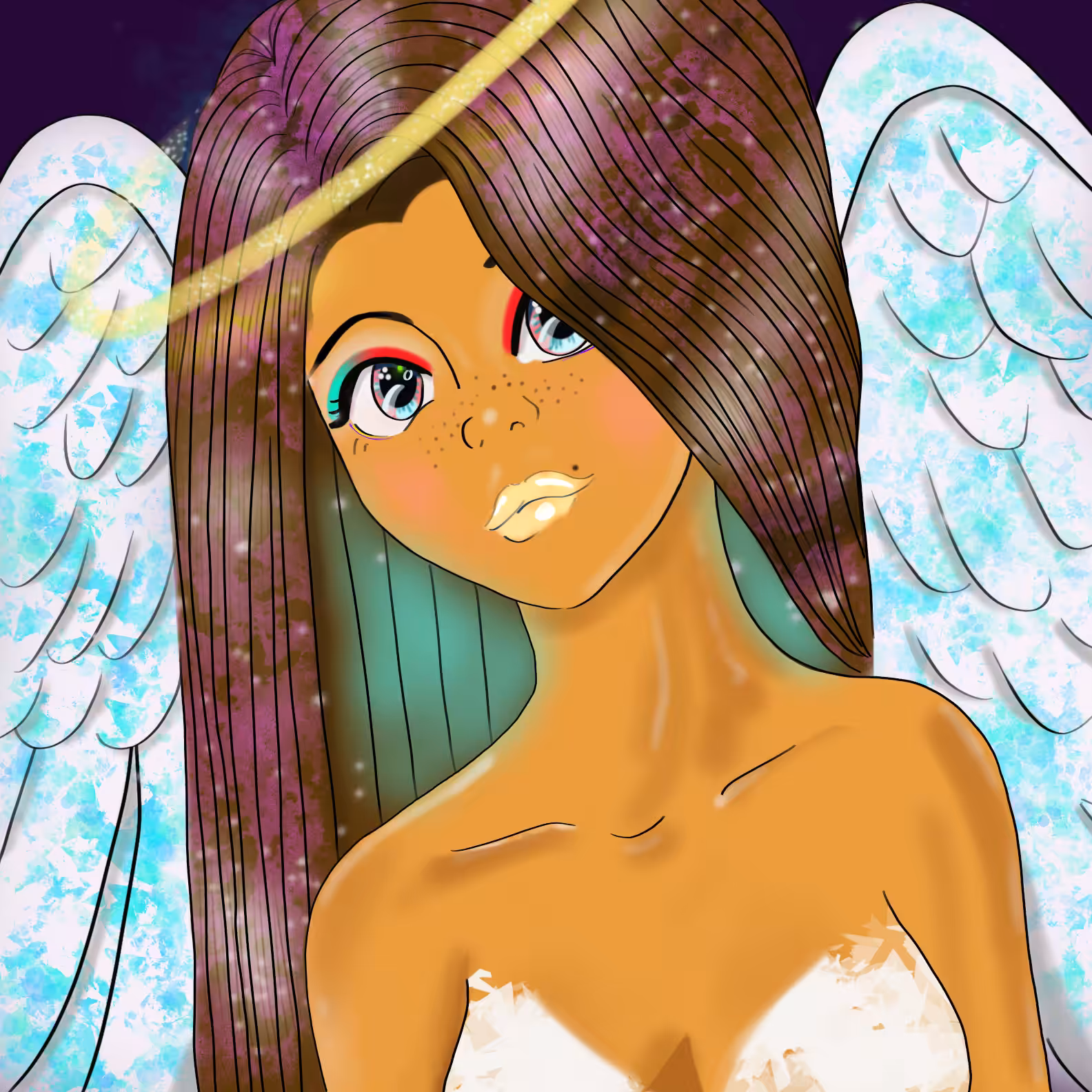 Girlz: Angel