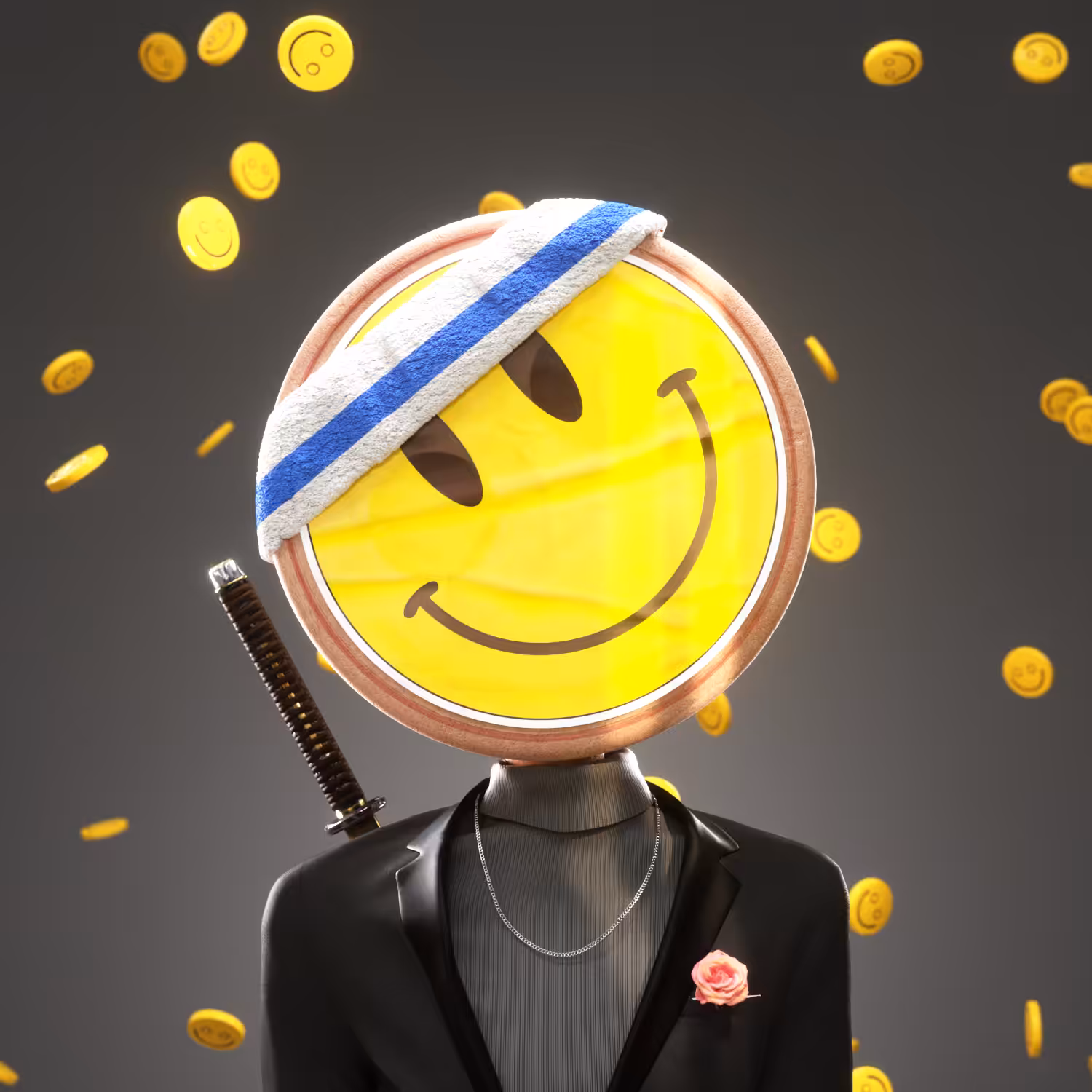 Pillhead #4459