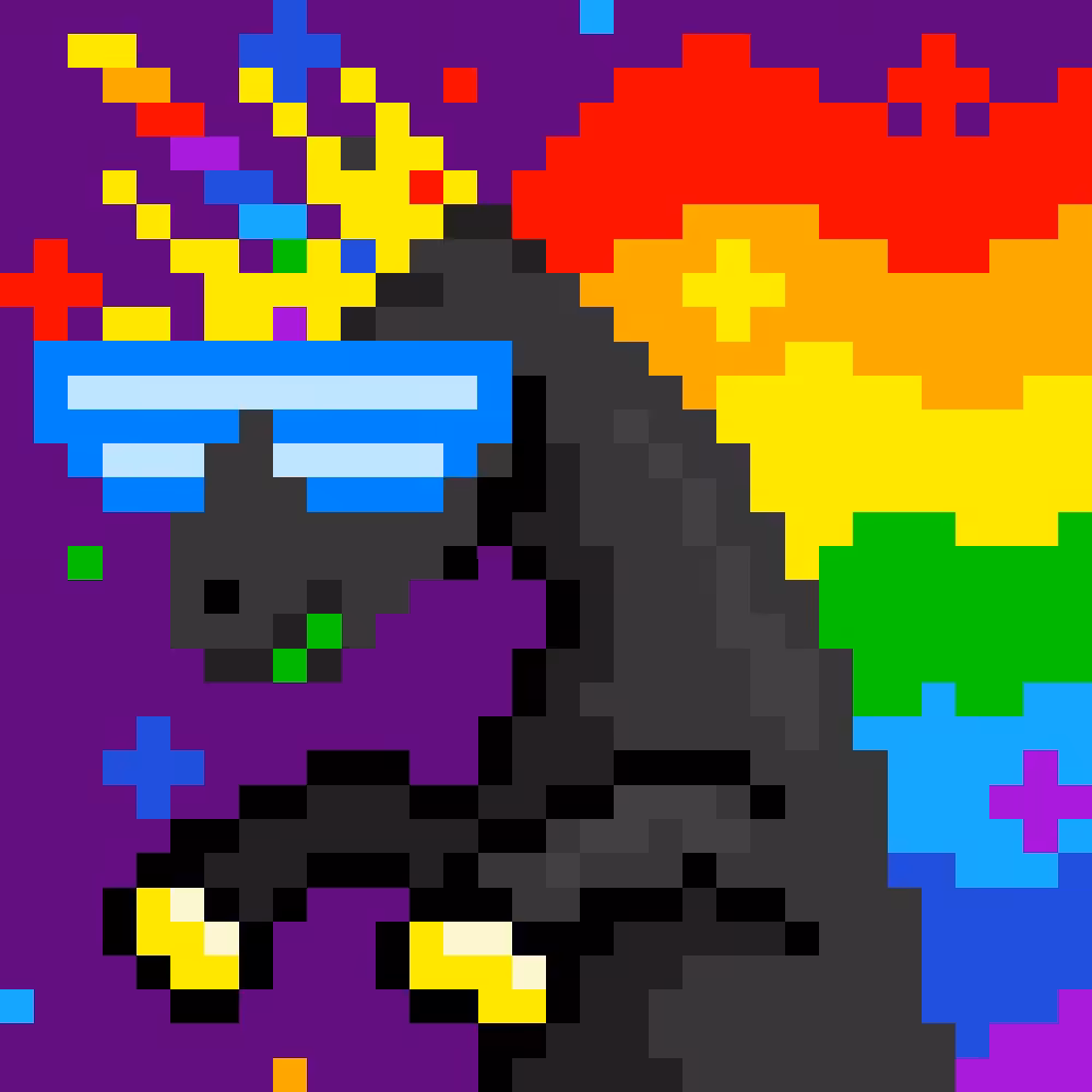 Unicorn #8598