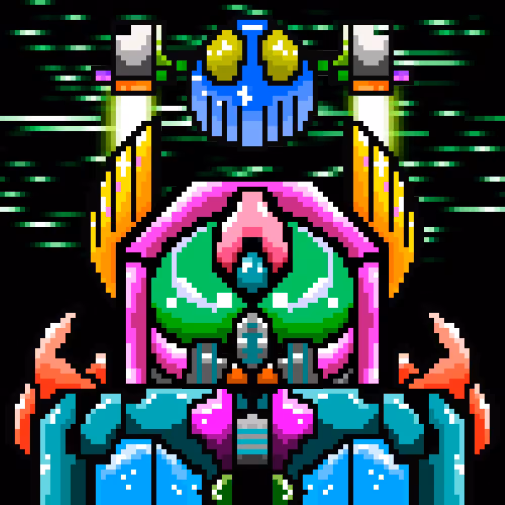 HEN-DROIDS #50
